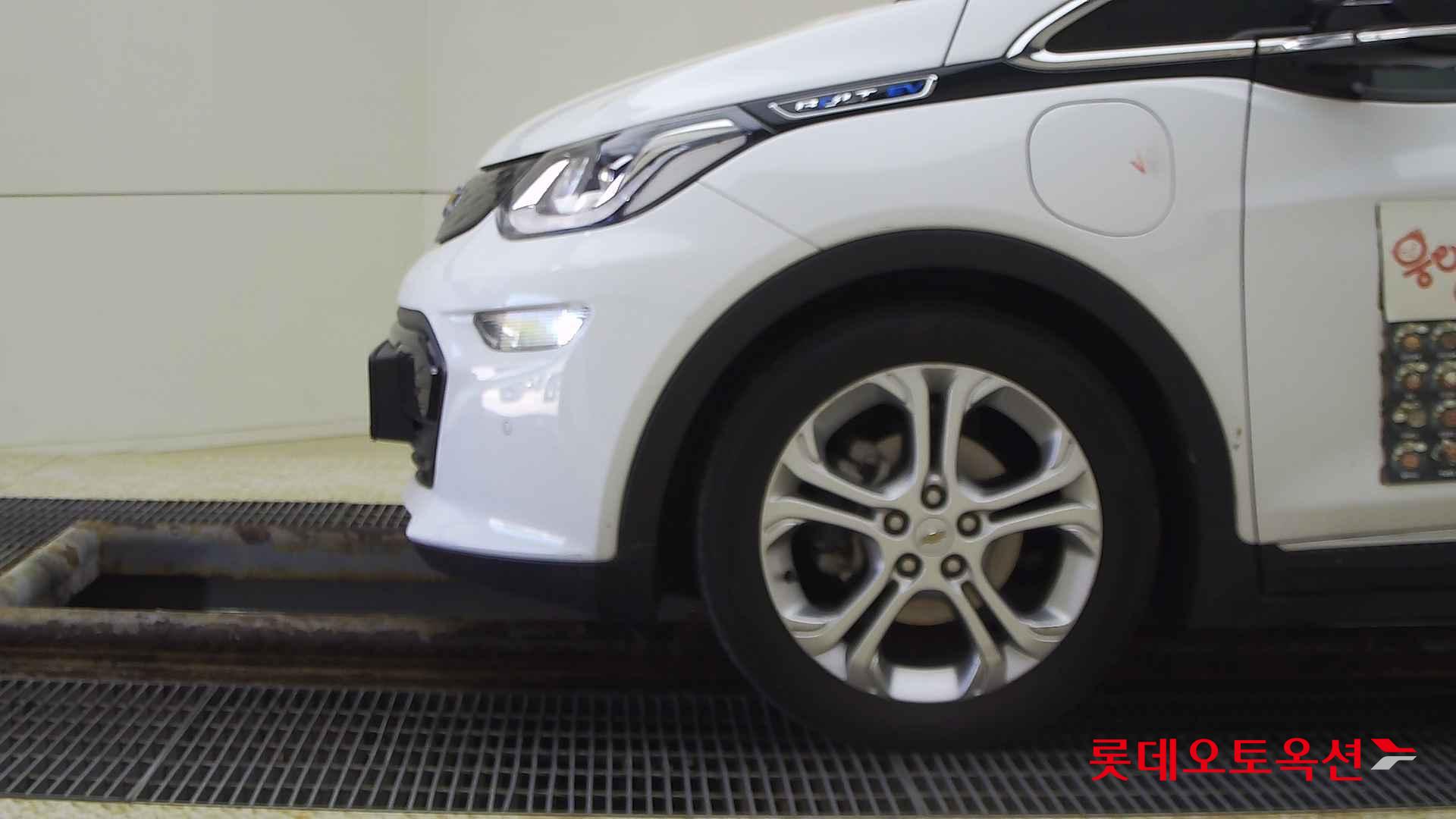 Korea G M Bolt (EV) id 2698307 из Кореи 21