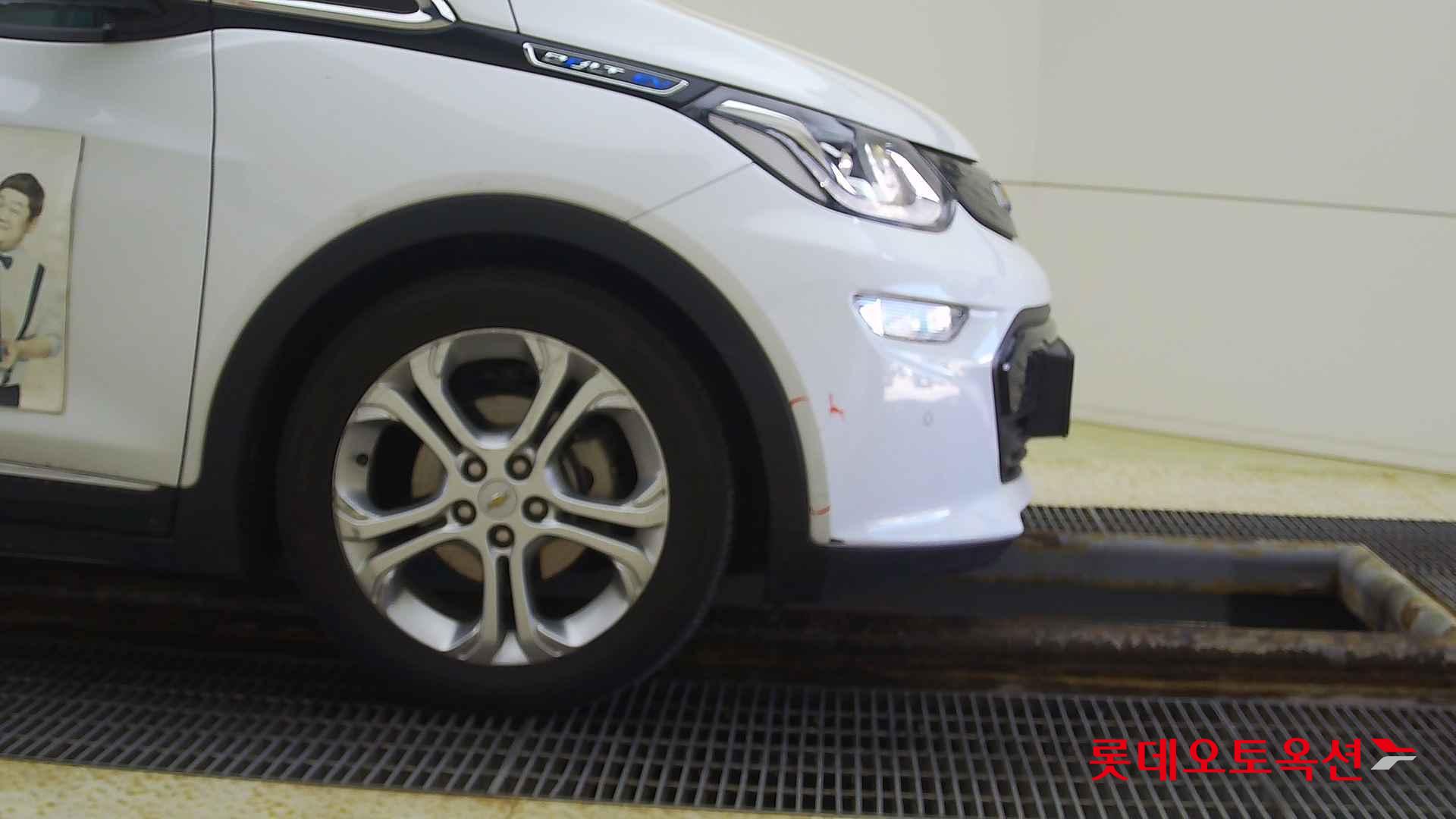 Korea G M Bolt (EV) id 2698307 из Кореи 23