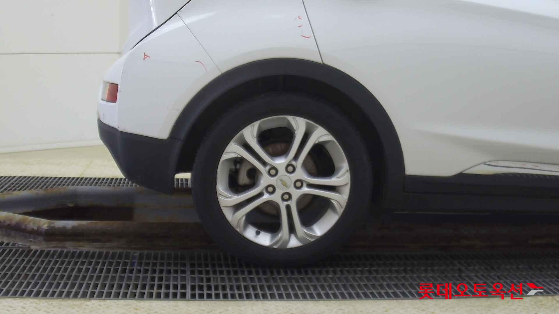 Korea G M Bolt (EV) id 2698307 из Кореи 24