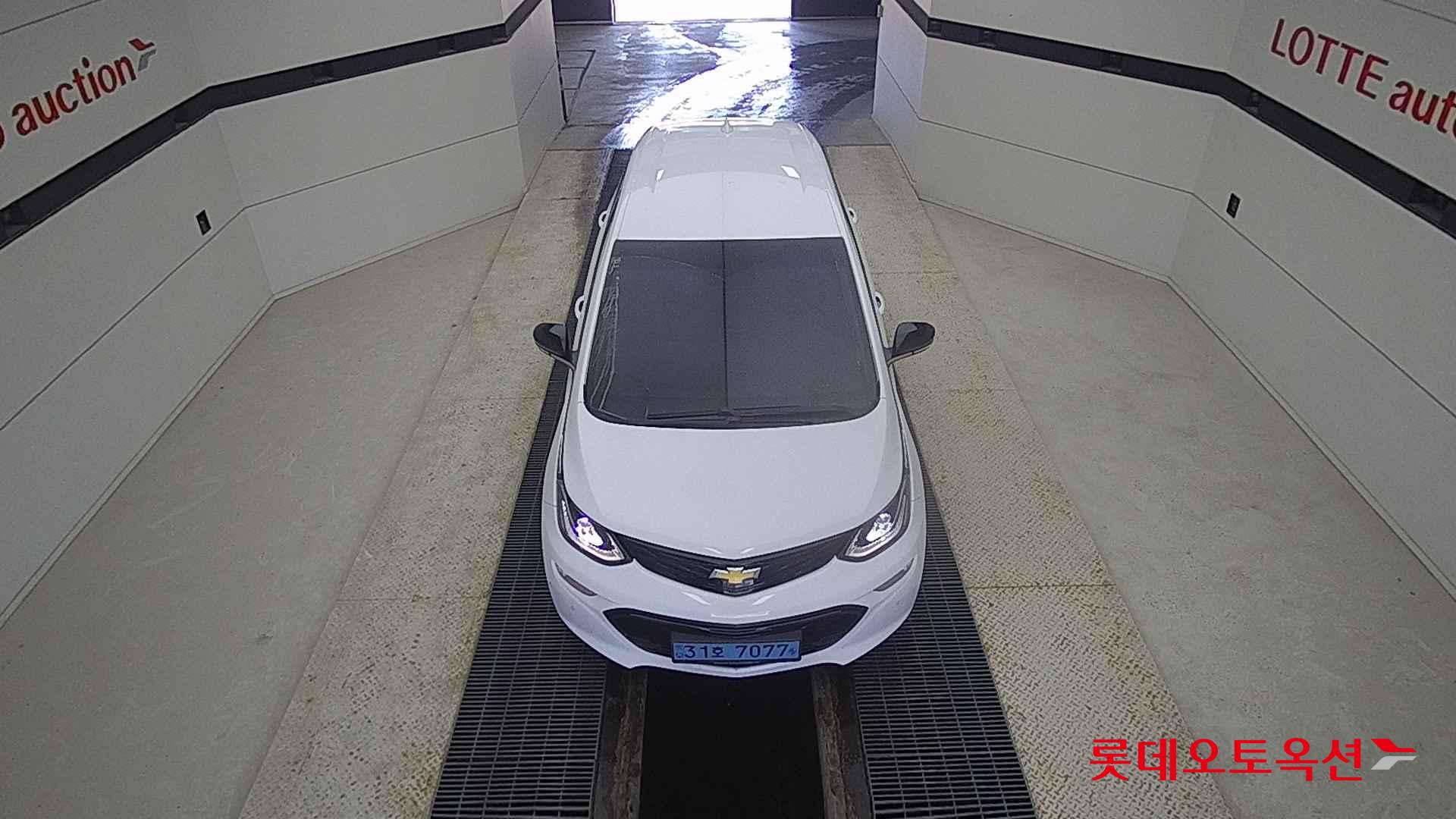 Korea G M Bolt (EV) id 2698307 из Кореи 25