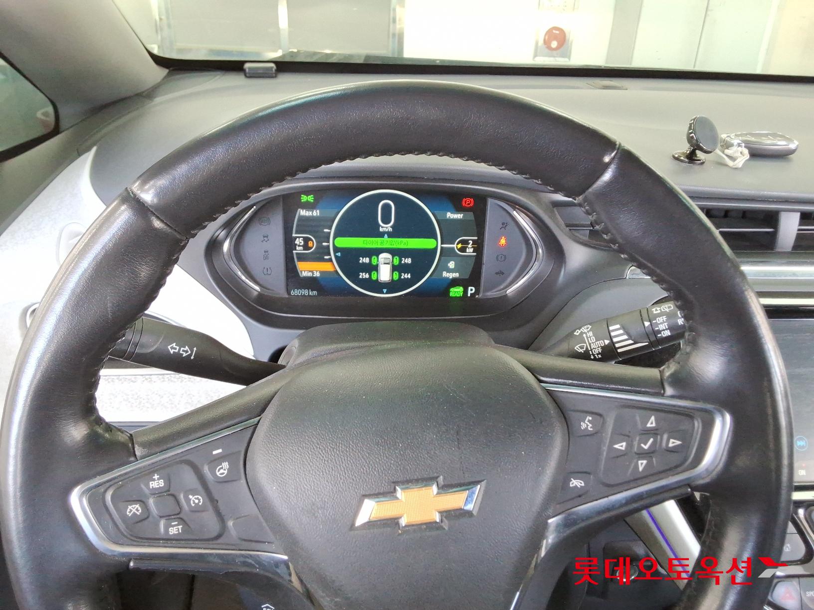 Korea G M Bolt (EV) id 2698307 из Кореи 29