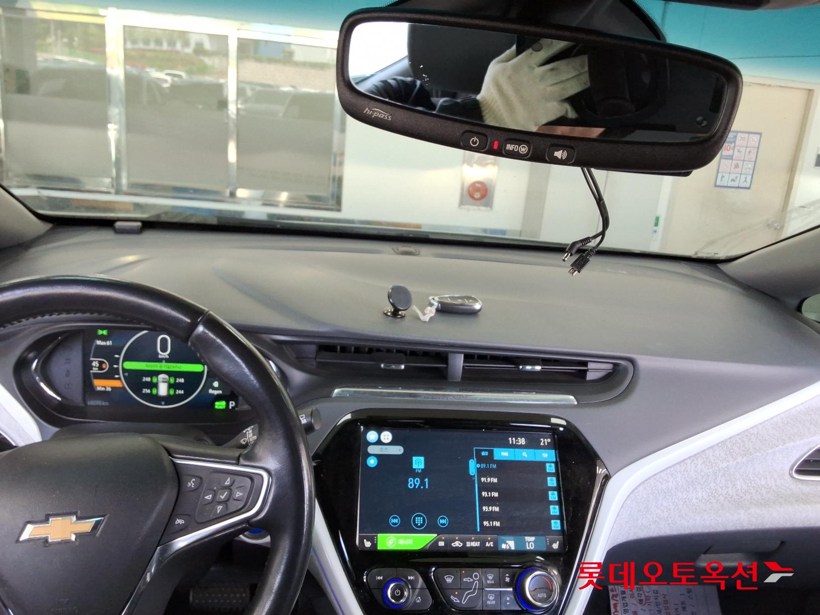 Korea G M Bolt (EV) id 2698307 из Кореи 30