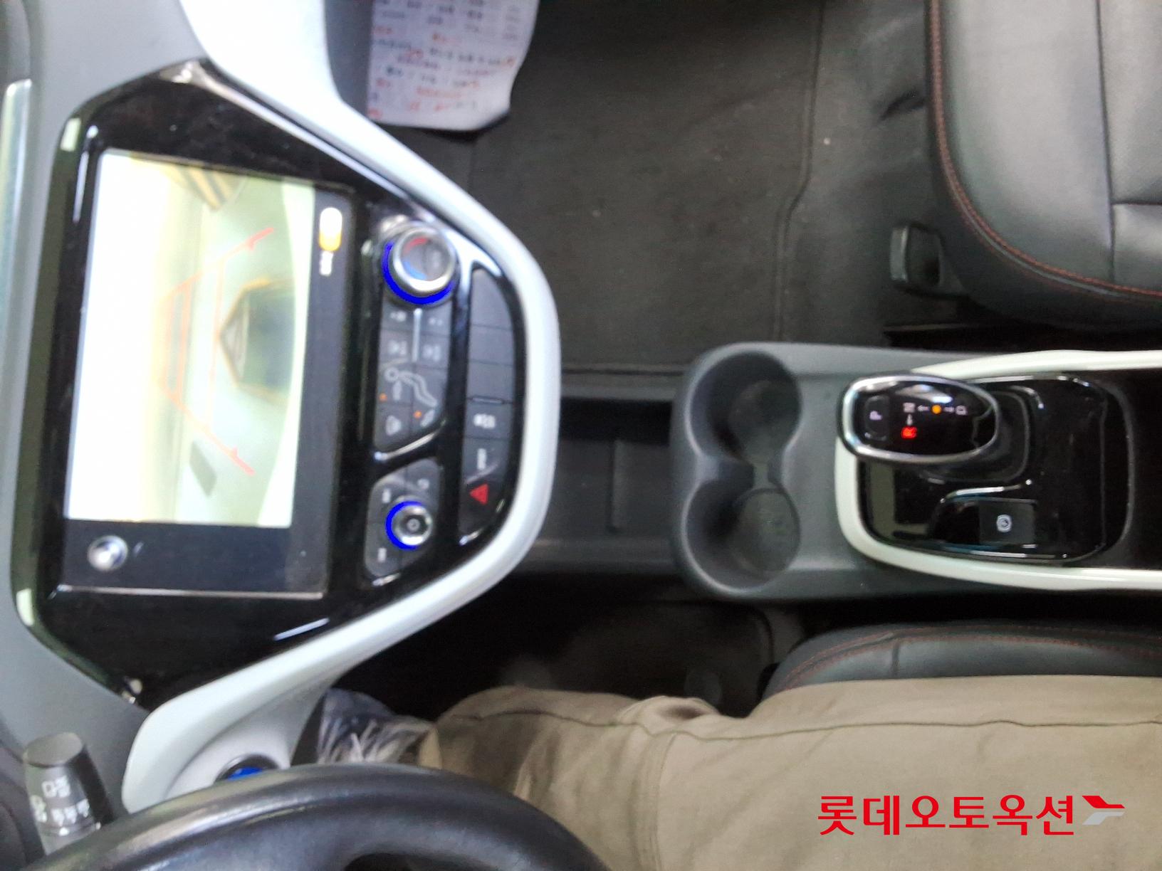 Korea G M Bolt (EV) id 2698307 из Кореи 31