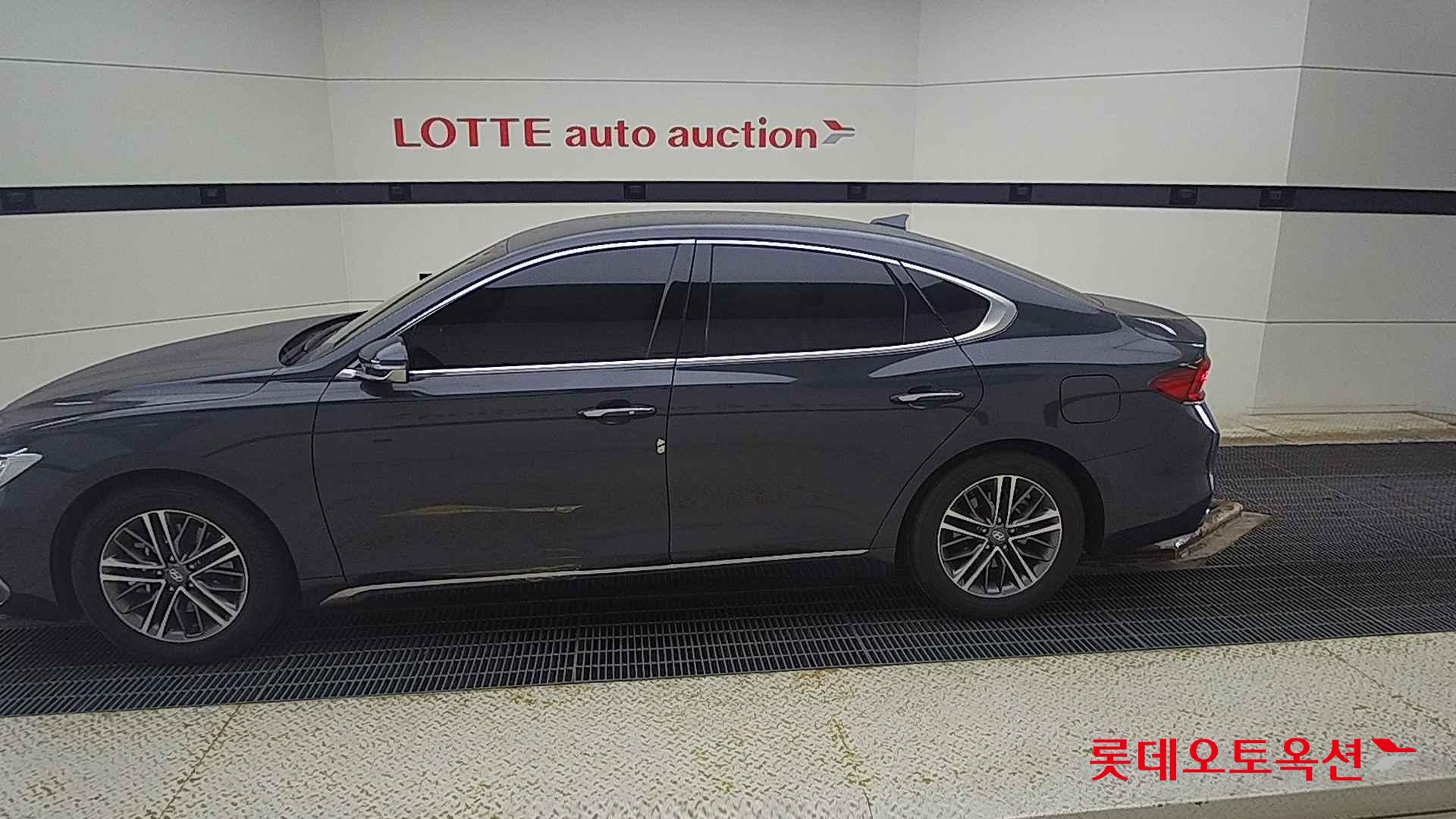Hyundai Grandeur id 2668376 из Кореи 7