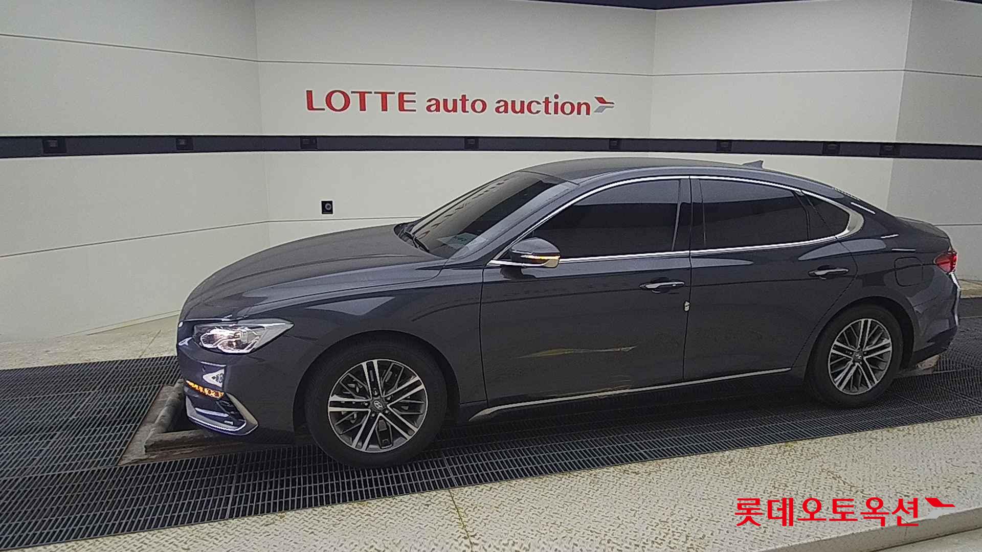 Hyundai Grandeur id 2668376 из Кореи 12