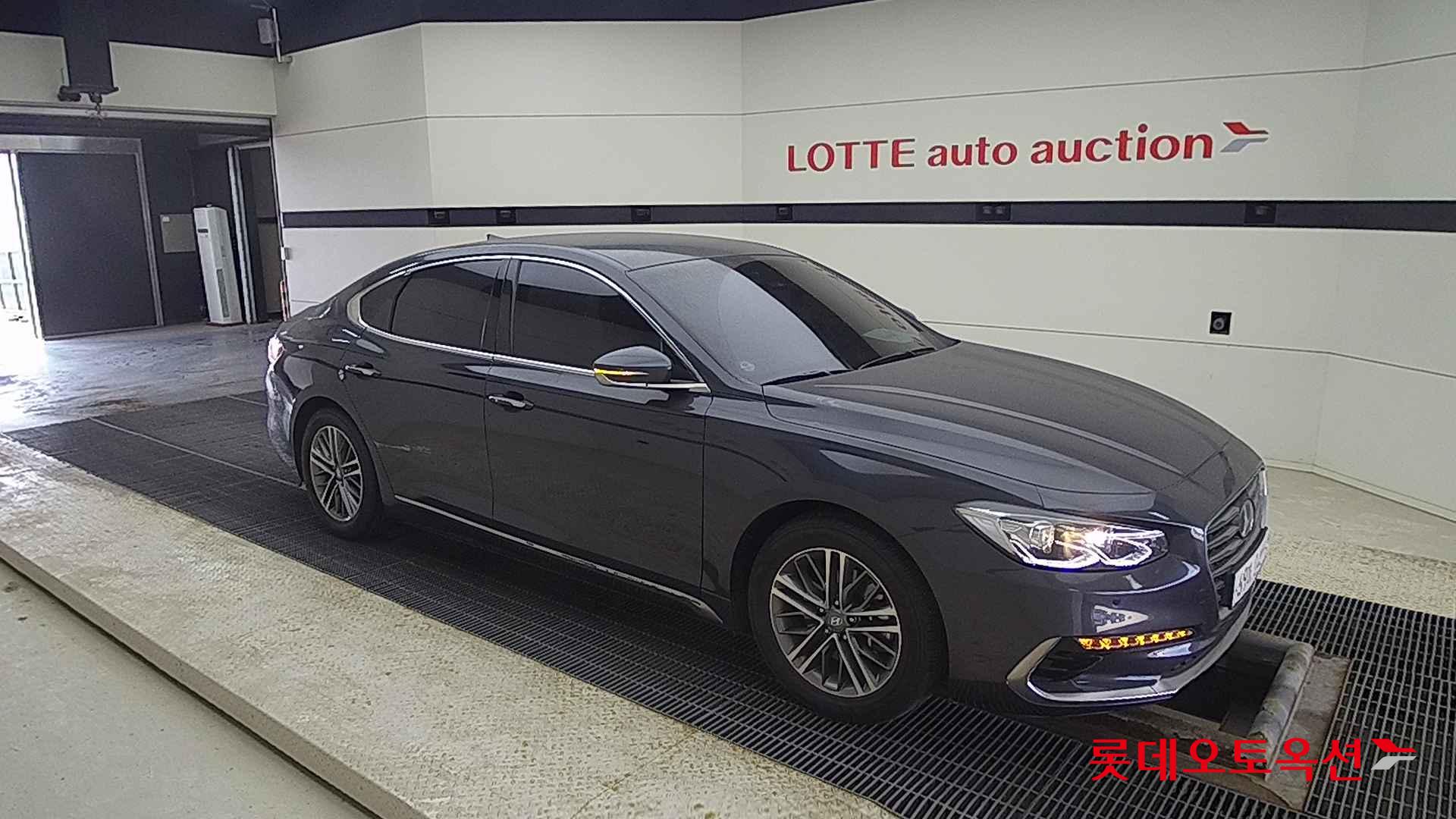 Hyundai Grandeur id 2668376 из Кореи 16