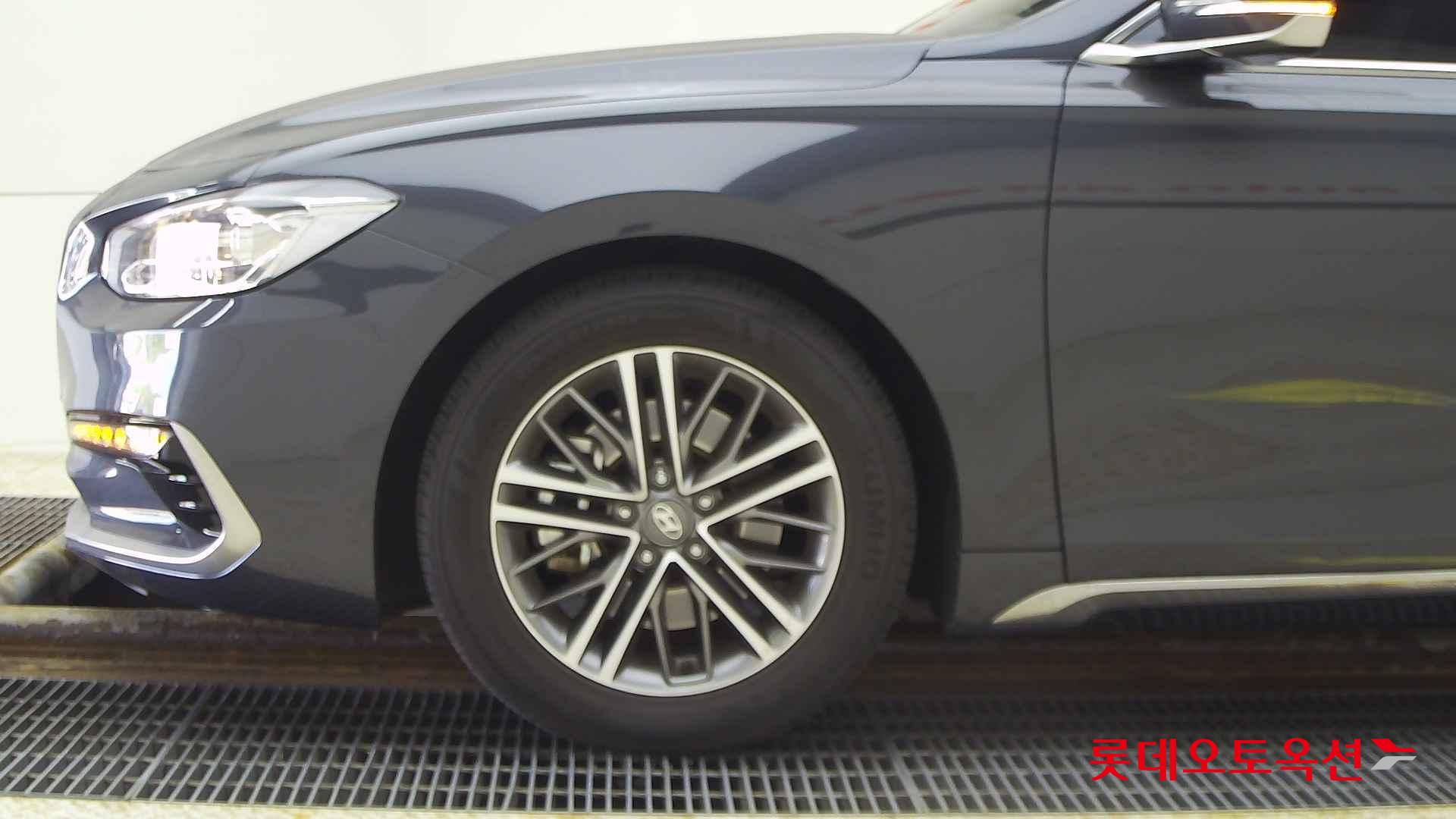 Hyundai Grandeur id 2668376 из Кореи 21