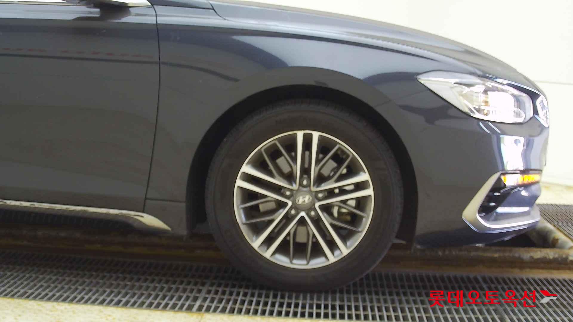 Hyundai Grandeur id 2668376 из Кореи 23