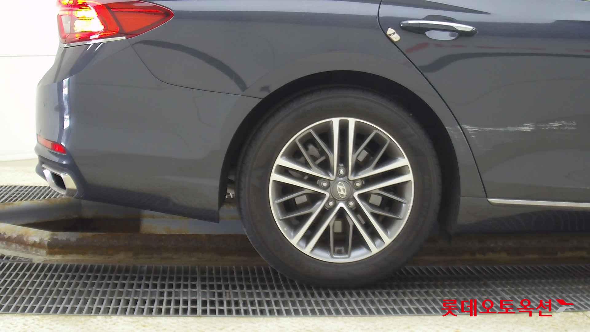 Hyundai Grandeur id 2668376 из Кореи 24