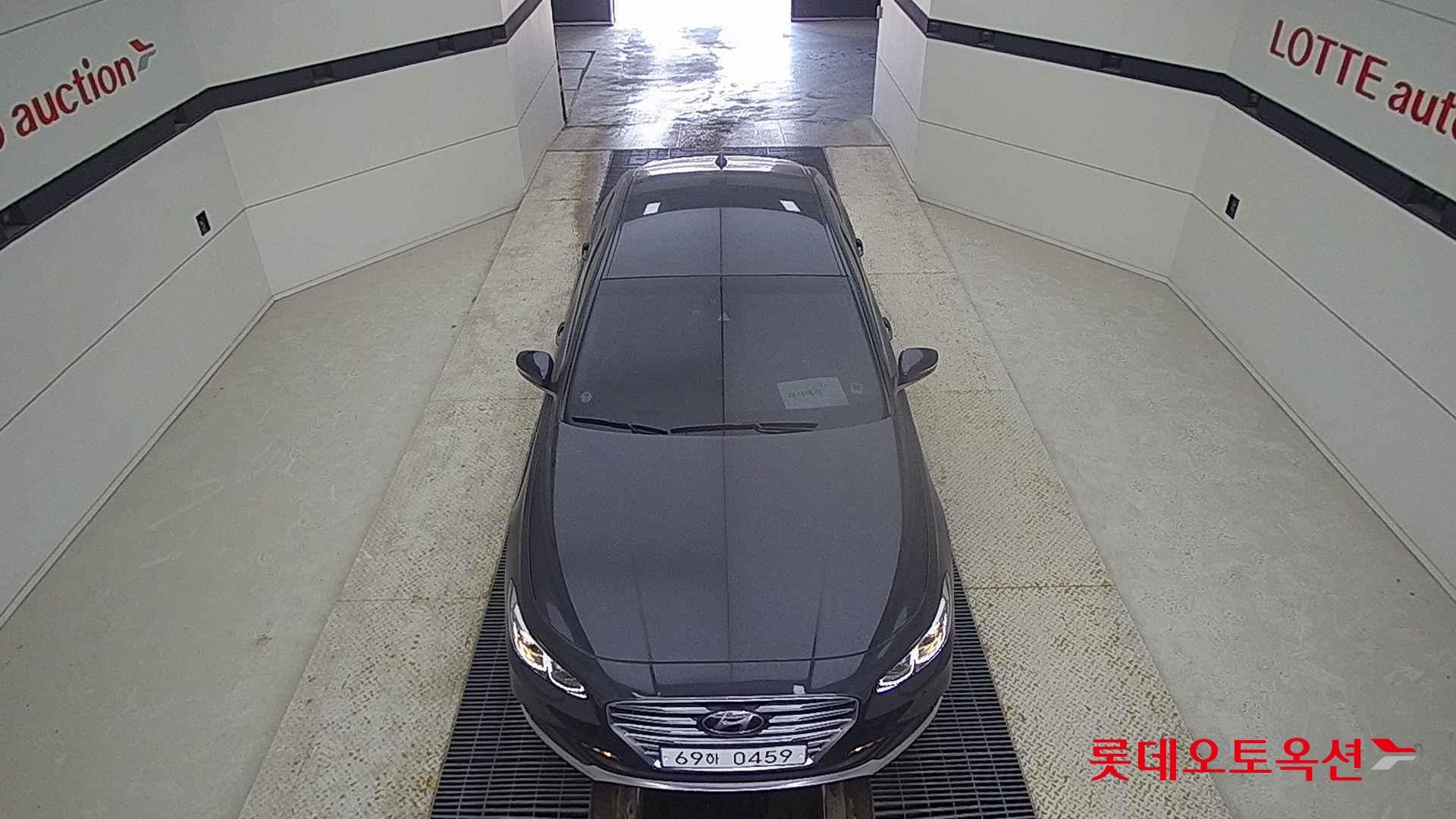 Hyundai Grandeur id 2668376 из Кореи 25