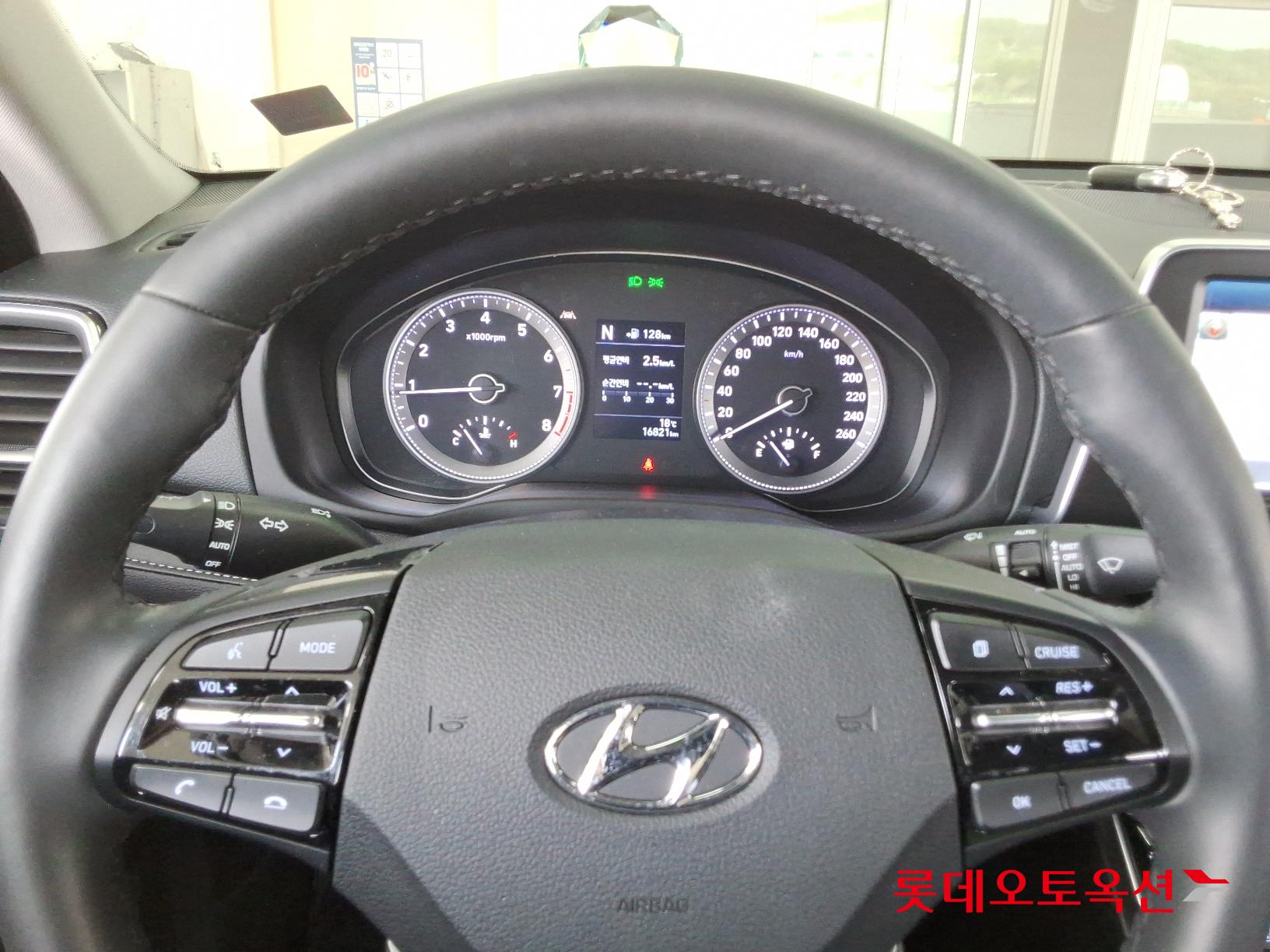 Hyundai Grandeur id 2668376 из Кореи 29