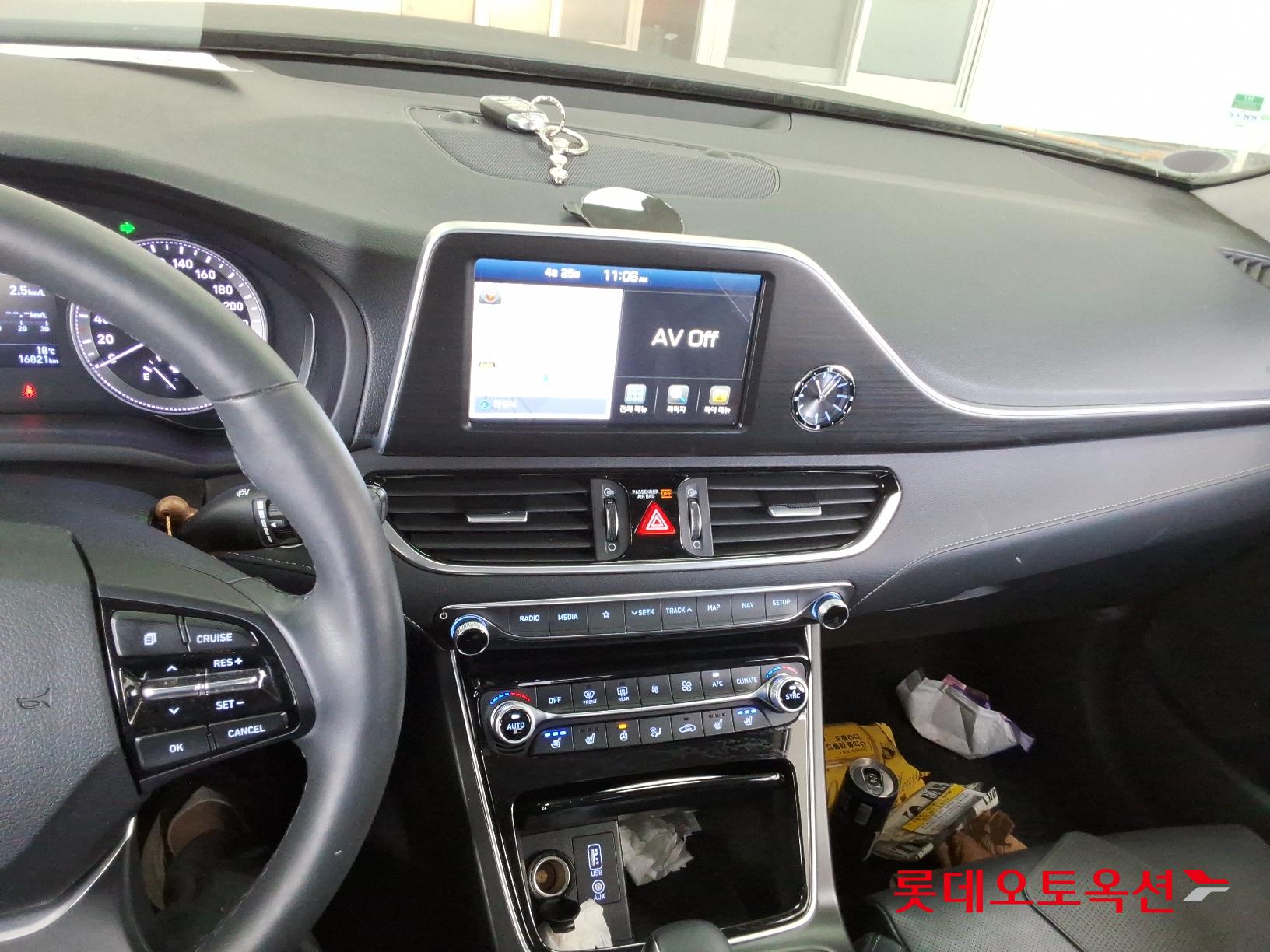 Hyundai Grandeur id 2668376 из Кореи 31