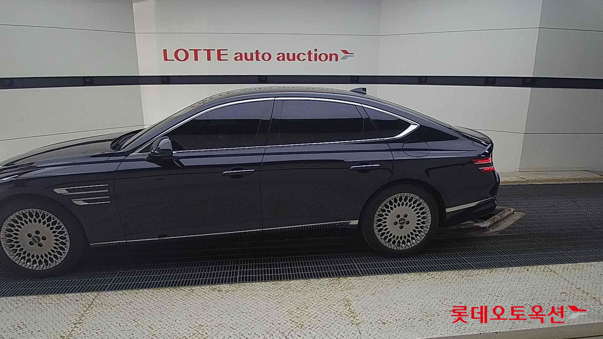 Hyundai G80 id 2668422 из Кореи 7