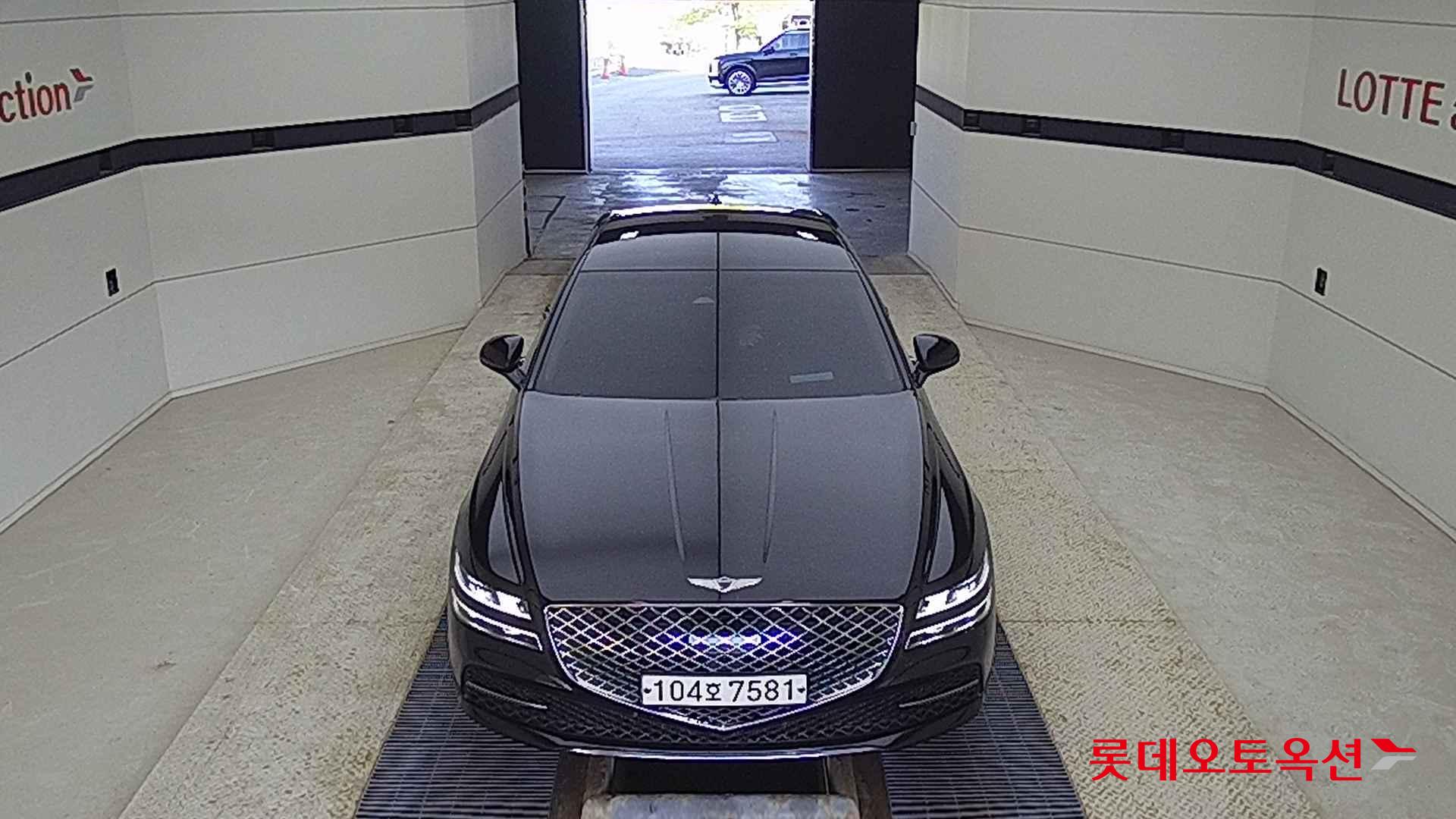 Hyundai G80 id 2668422 из Кореи 8