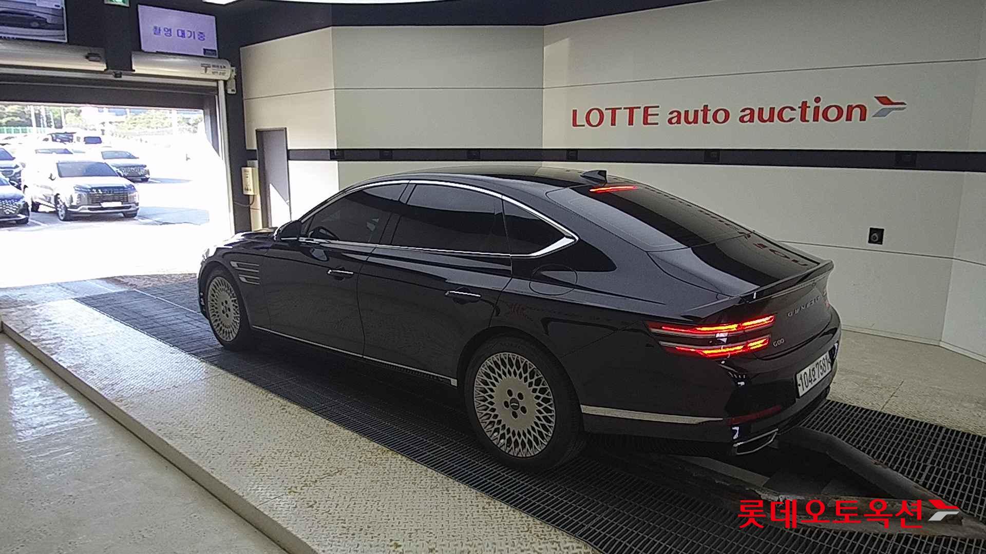 Hyundai G80 id 2668422 из Кореи 10