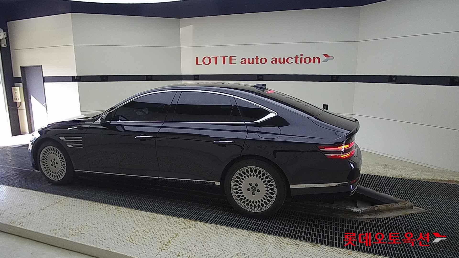 Hyundai G80 id 2668422 из Кореи 11