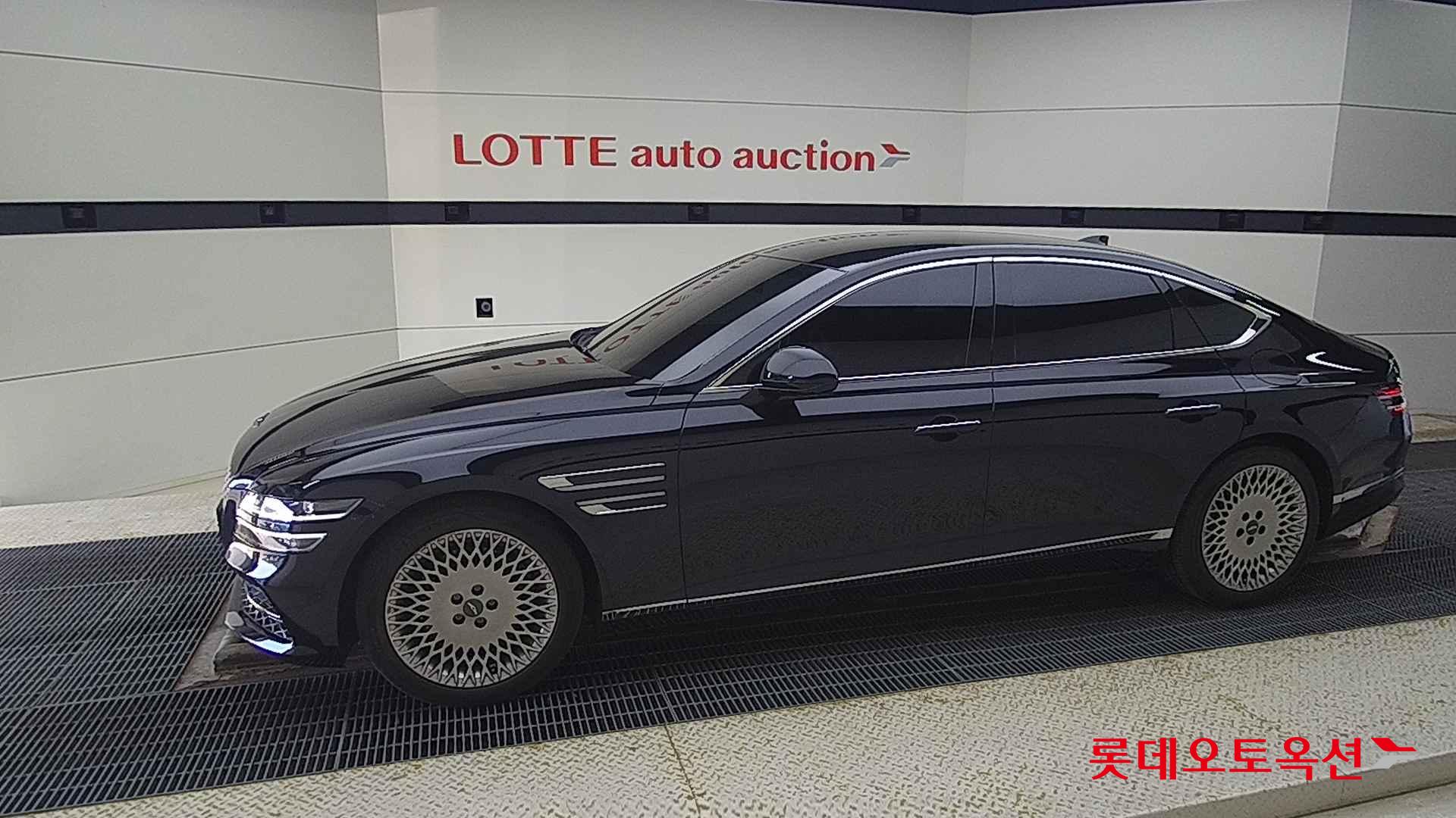 Hyundai G80 id 2668422 из Кореи 12