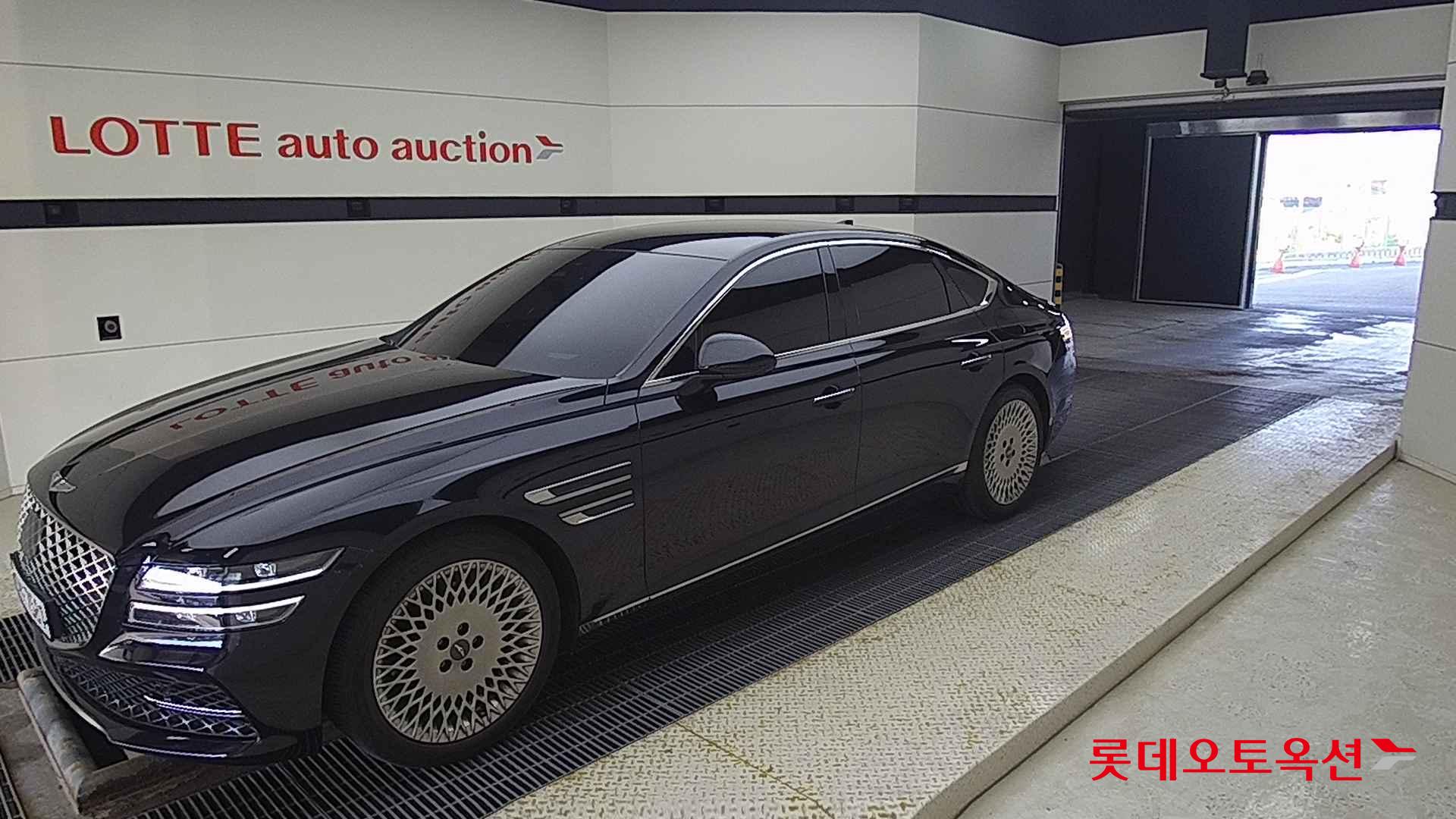 Hyundai G80 id 2668422 из Кореи 13