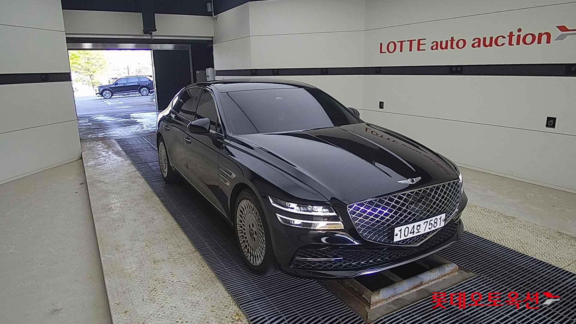 Hyundai G80 id 2668422 из Кореи 15