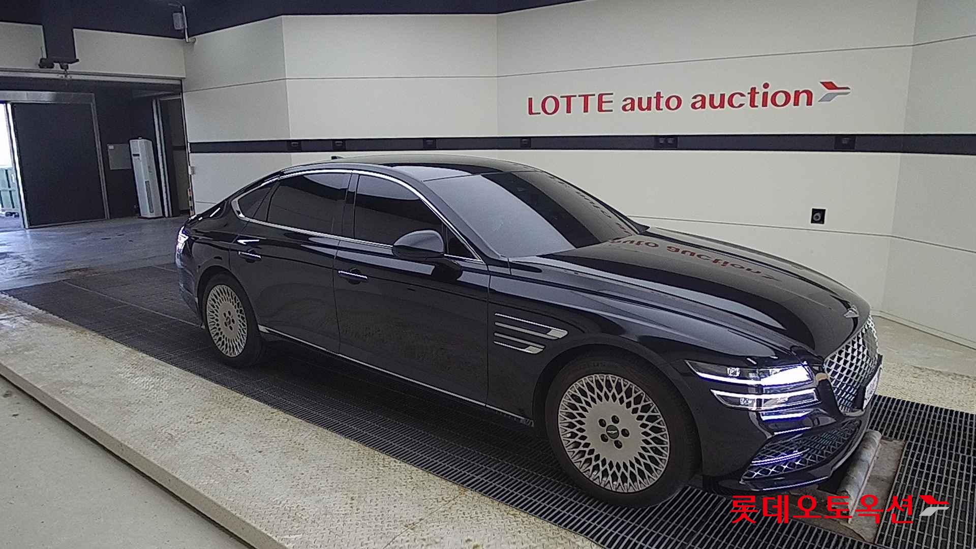 Hyundai G80 id 2668422 из Кореи 16