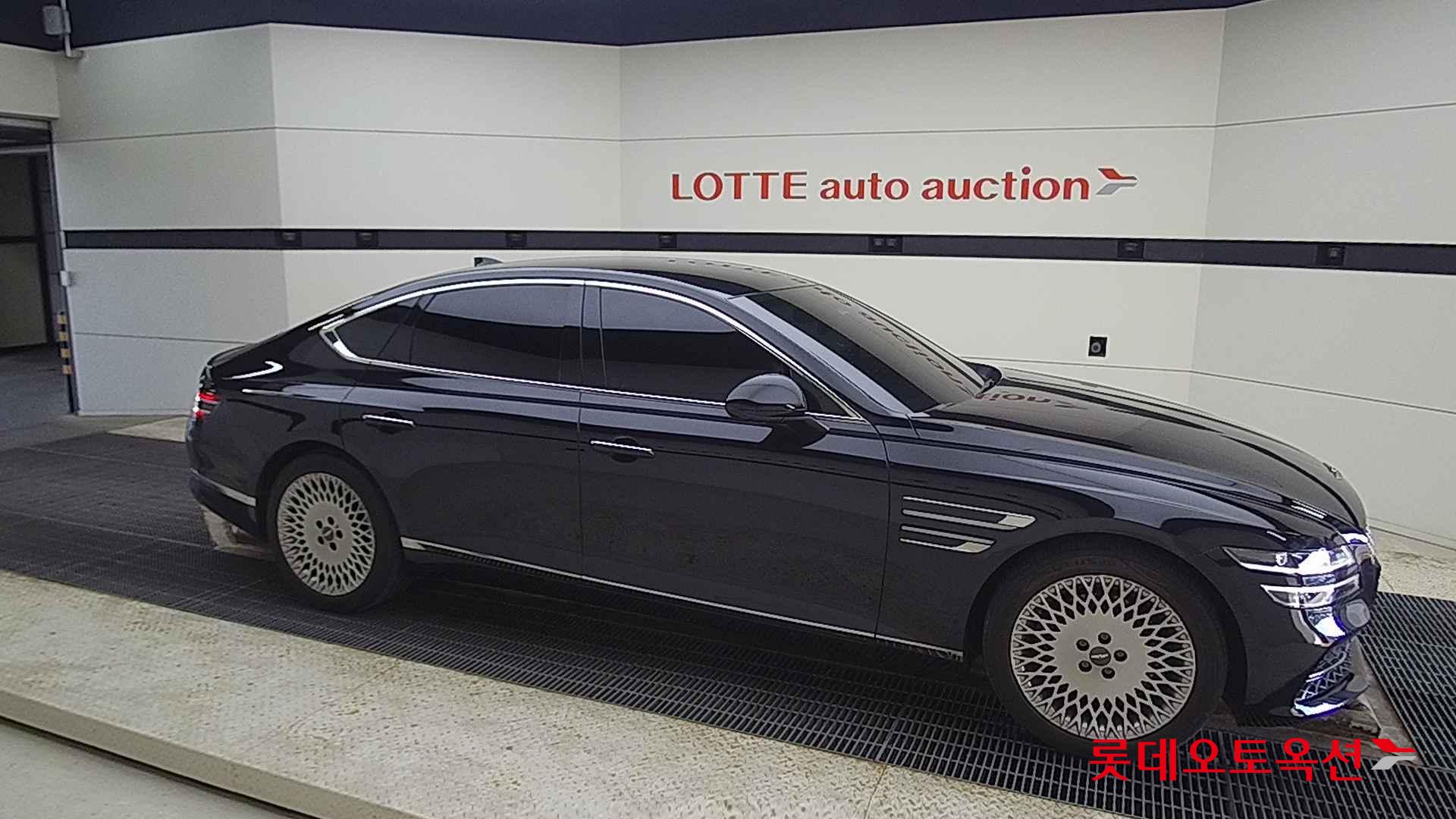 Hyundai G80 id 2668422 из Кореи 17