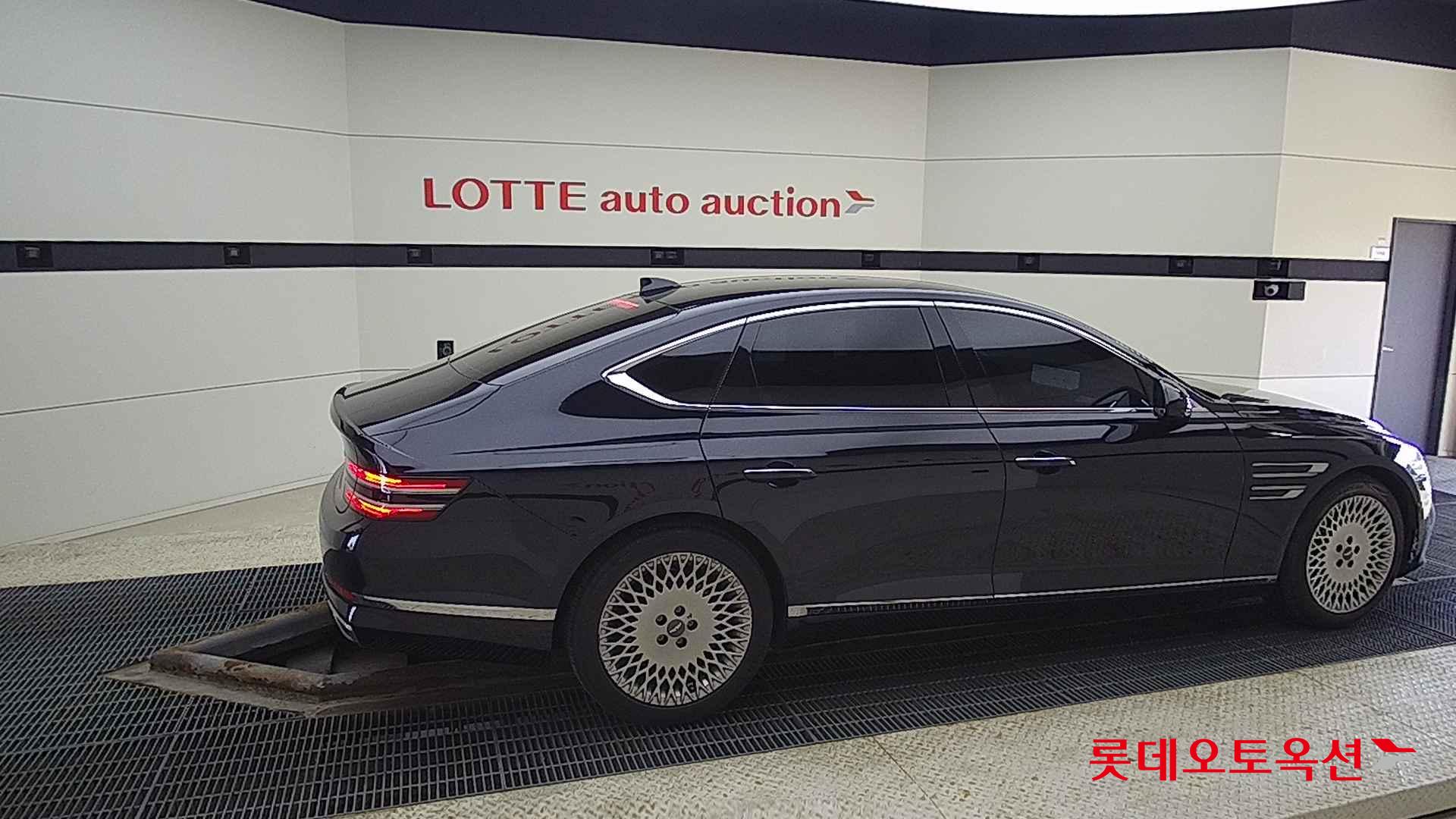 Hyundai G80 id 2668422 из Кореи 18