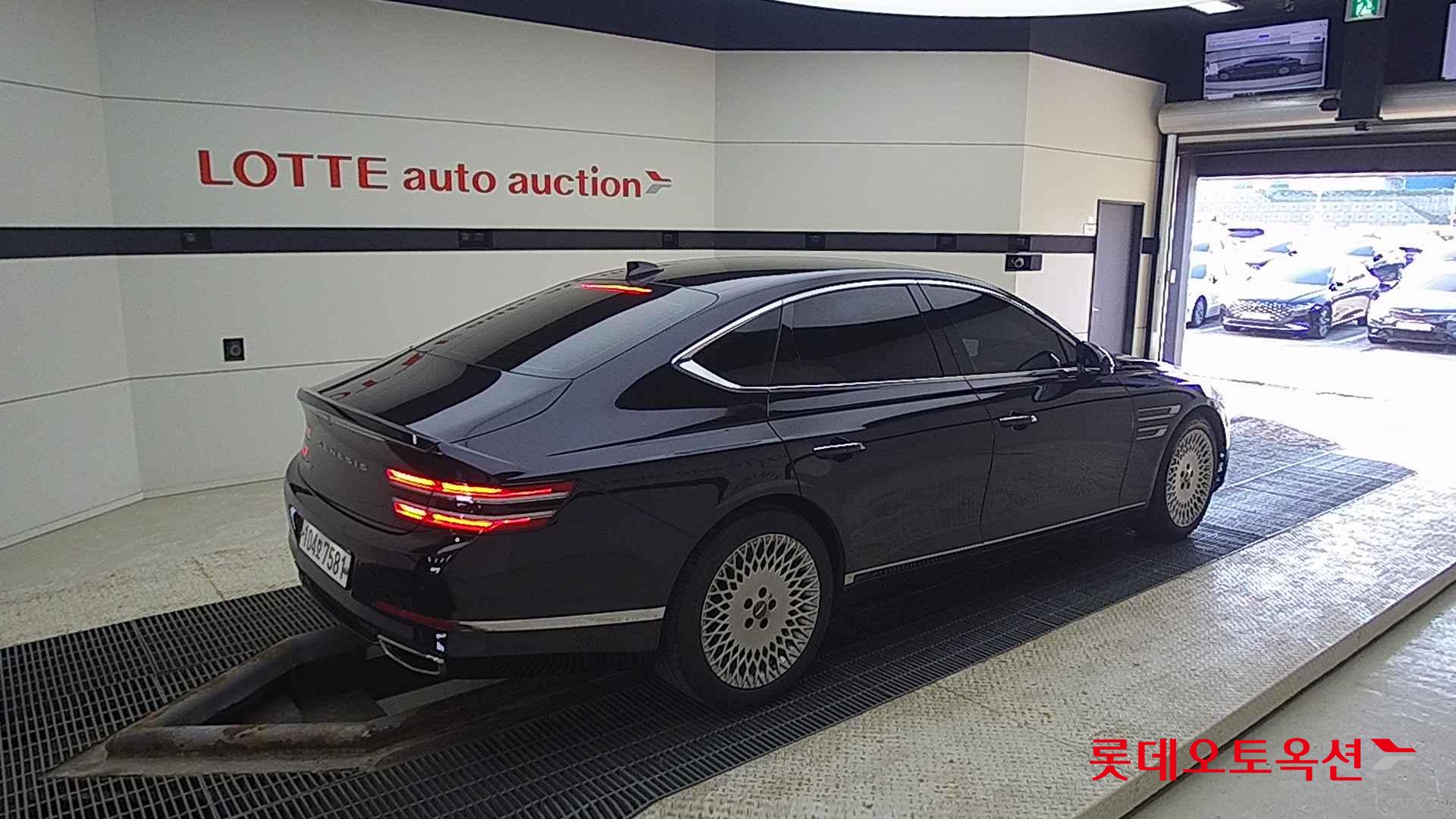 Hyundai G80 id 2668422 из Кореи 19