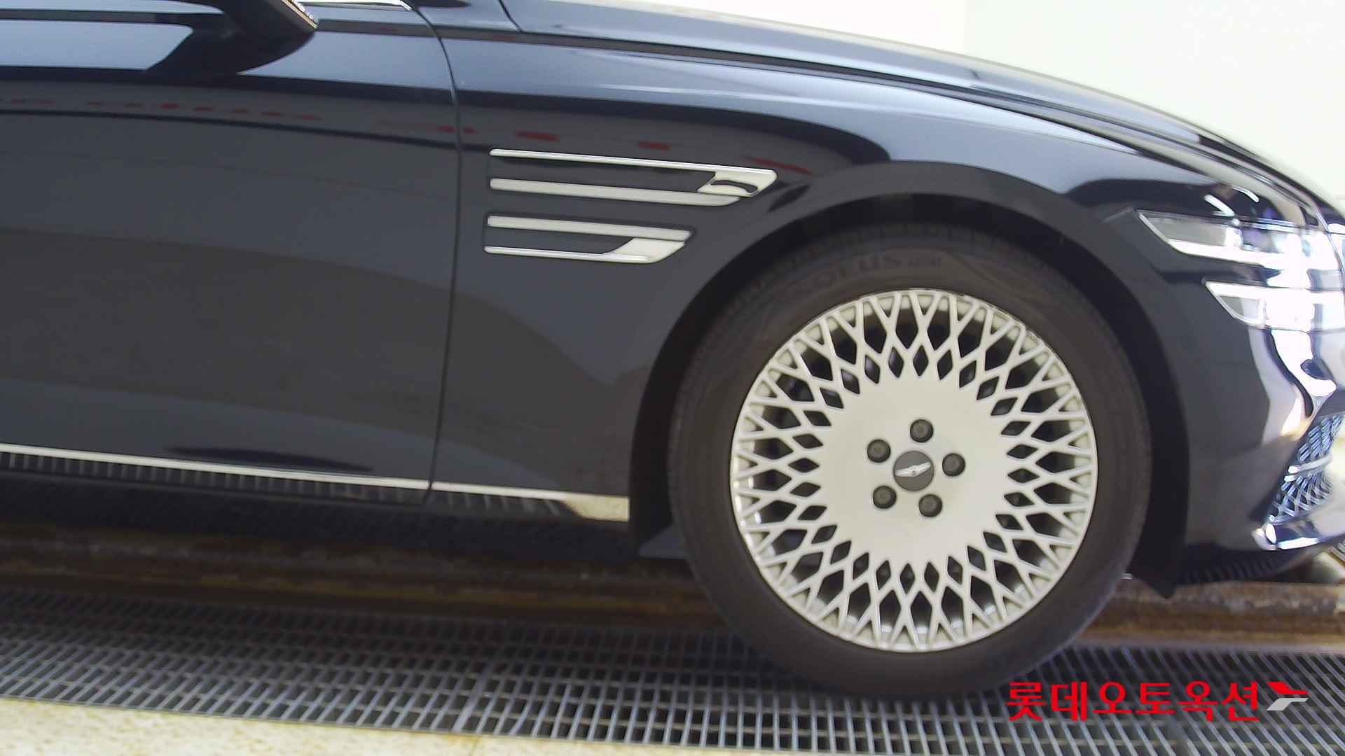 Hyundai G80 id 2668422 из Кореи 23