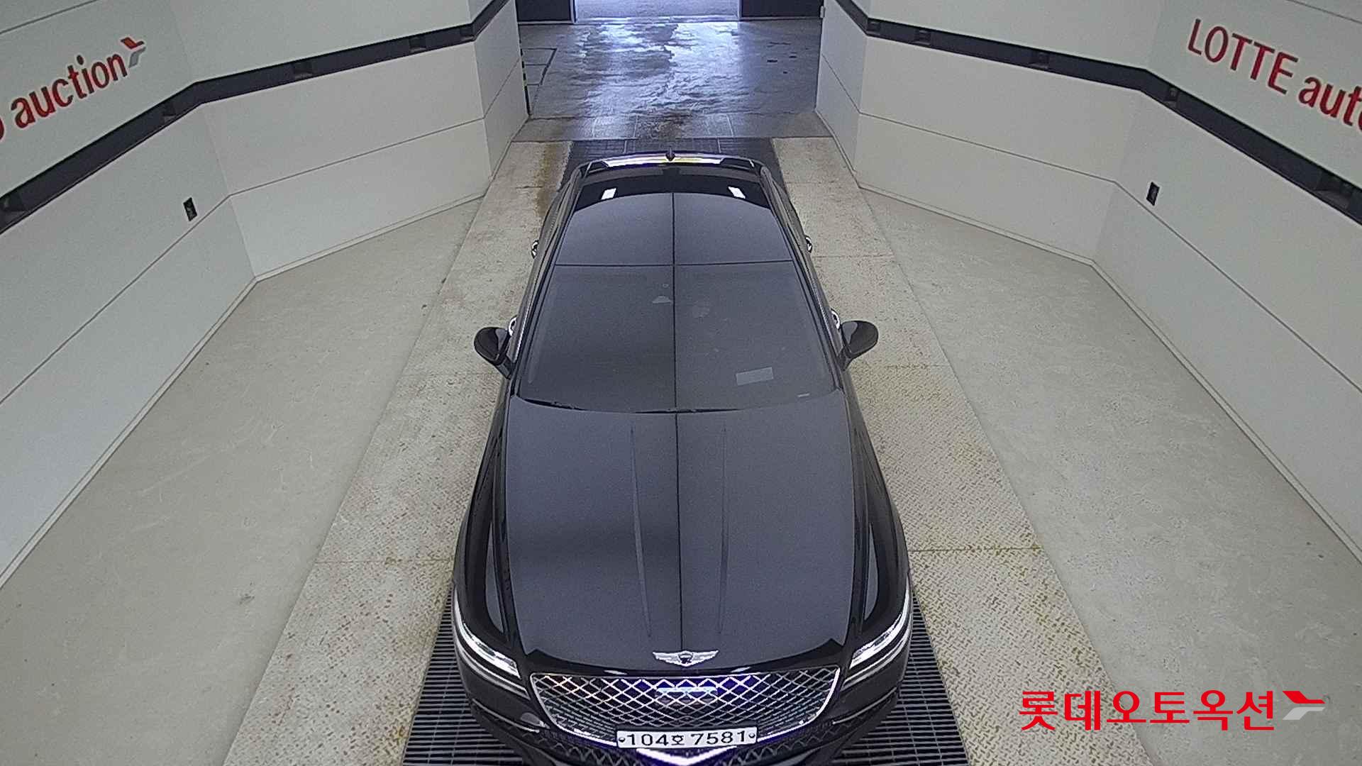 Hyundai G80 id 2668422 из Кореи 25