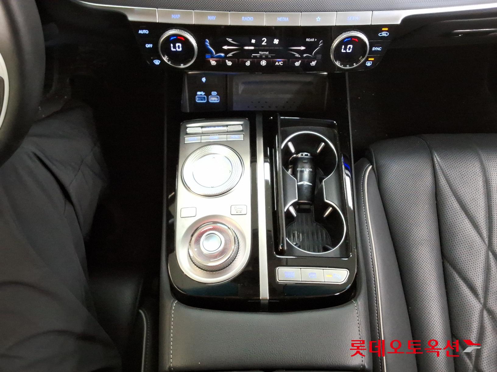 Hyundai G80 id 2668422 из Кореи 31