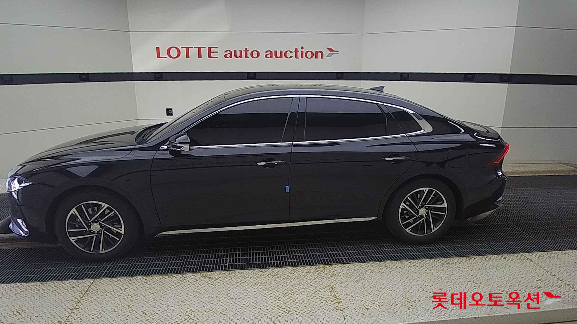 Hyundai Grandeur id 2668362 из Кореи 7