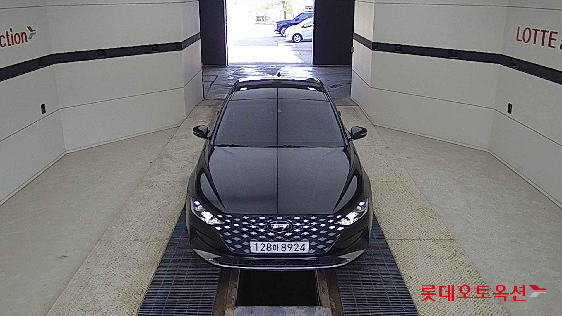 Hyundai Grandeur id 2668362 из Кореи 8