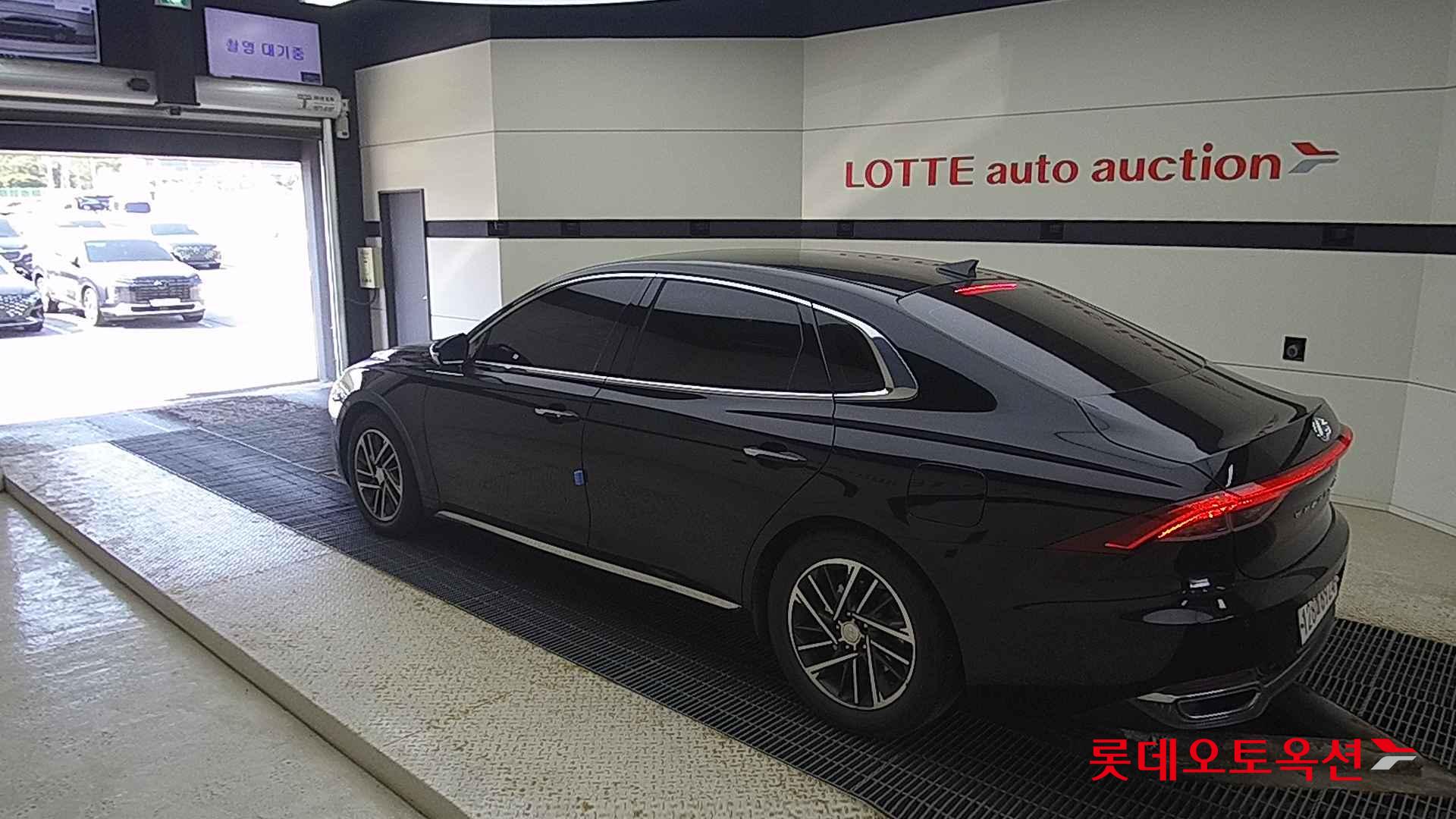 Hyundai Grandeur id 2668362 из Кореи 10