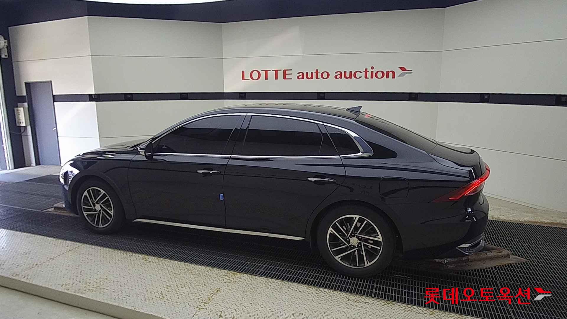 Hyundai Grandeur id 2668362 из Кореи 11