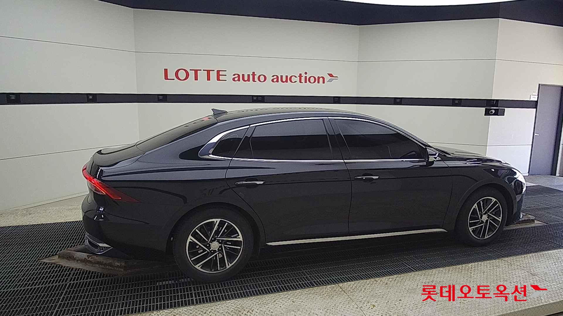 Hyundai Grandeur id 2668362 из Кореи 18