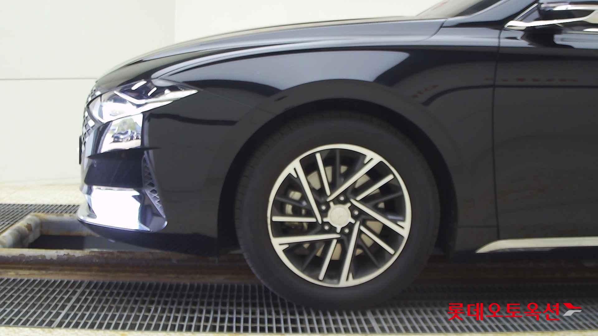 Hyundai Grandeur id 2668362 из Кореи 21