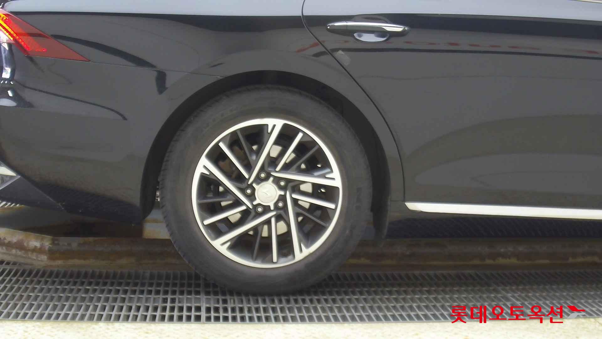 Hyundai Grandeur id 2668362 из Кореи 24