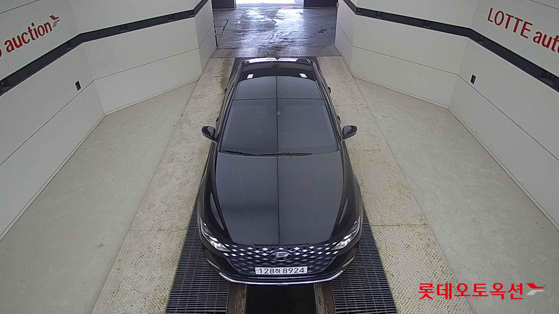 Hyundai Grandeur id 2668362 из Кореи 25