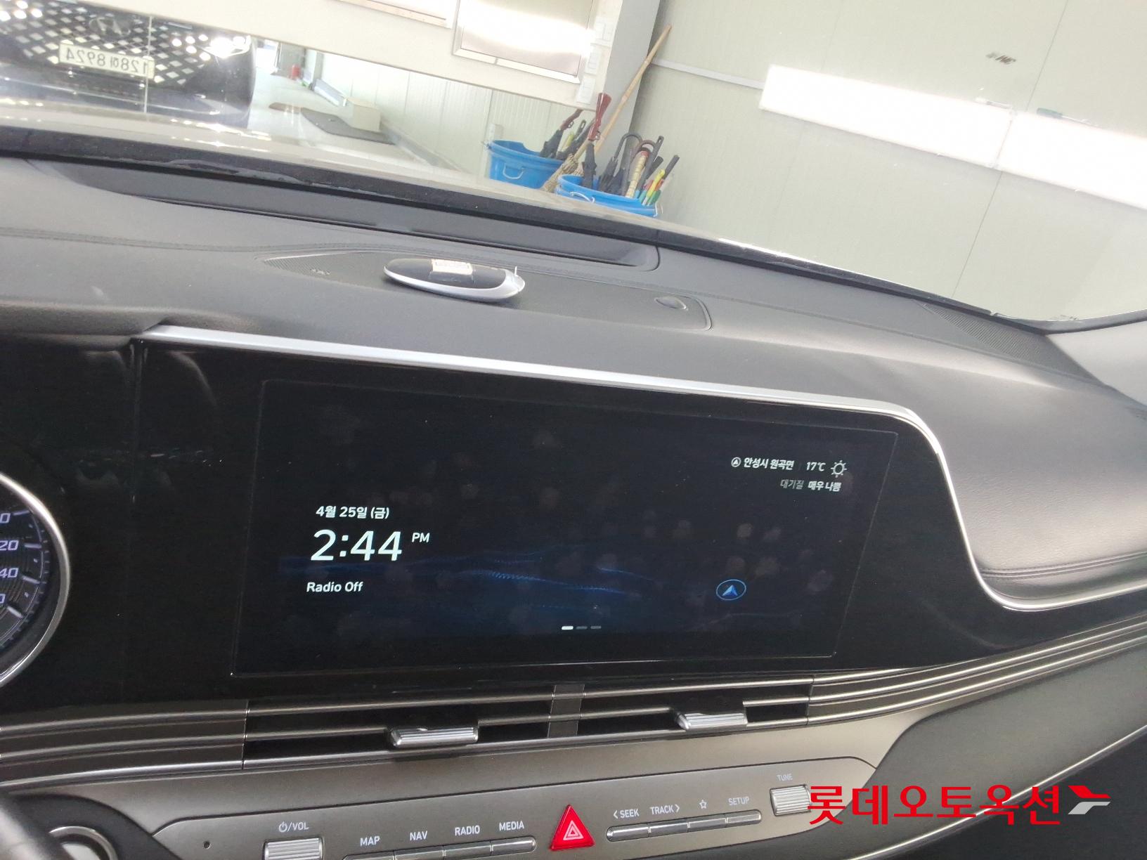 Hyundai Grandeur id 2668362 из Кореи 30