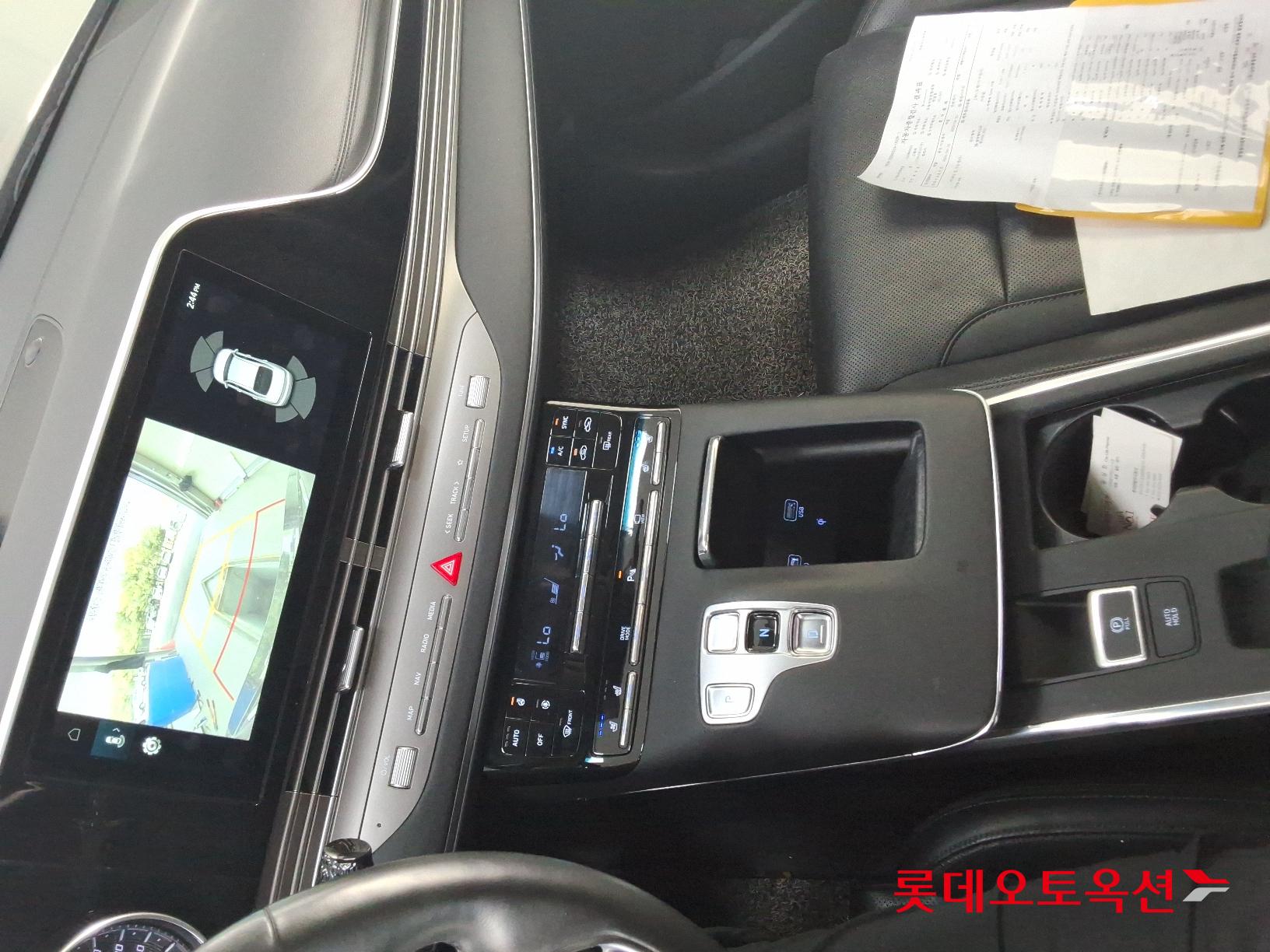 Hyundai Grandeur id 2668362 из Кореи 31