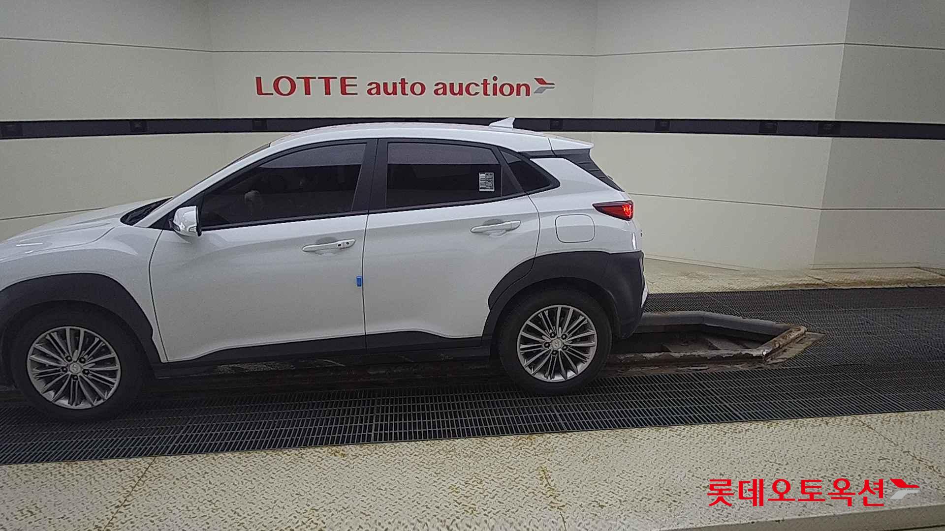 Hyundai Kona id 2668419 из Кореи 7