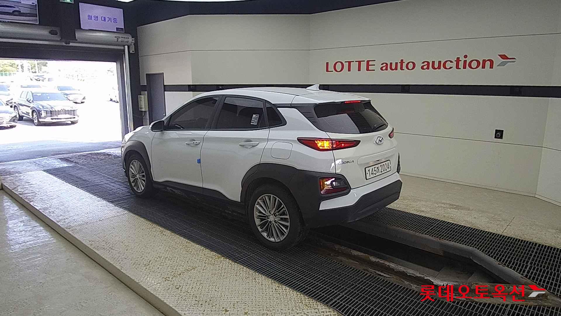 Hyundai Kona id 2668419 из Кореи 10
