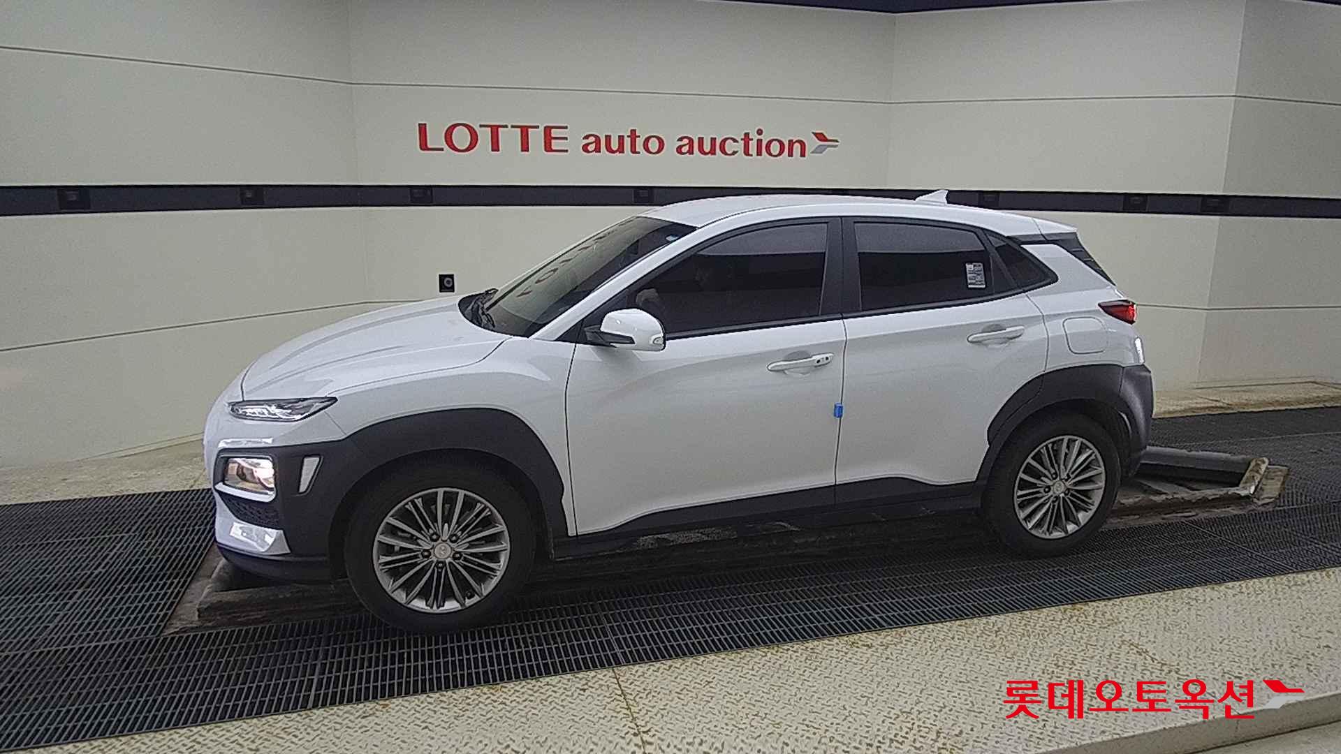 Hyundai Kona id 2668419 из Кореи 12