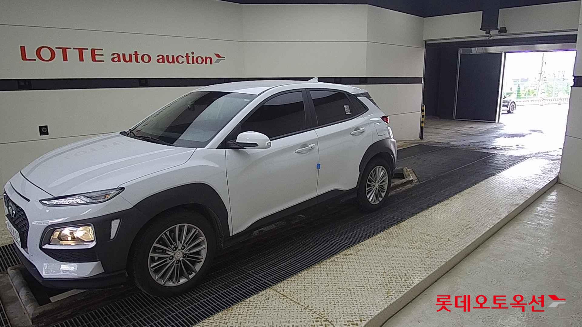 Hyundai Kona id 2668419 из Кореи 13