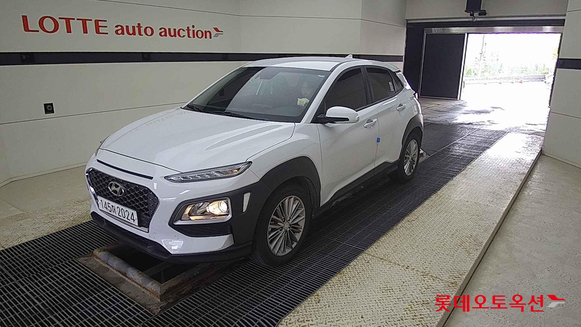 Hyundai Kona id 2668419 из Кореи 14