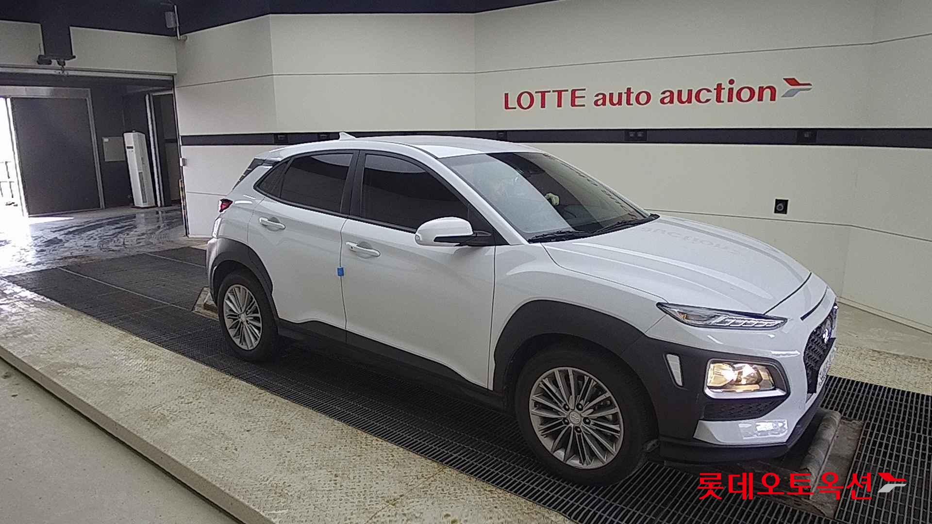 Hyundai Kona id 2668419 из Кореи 16