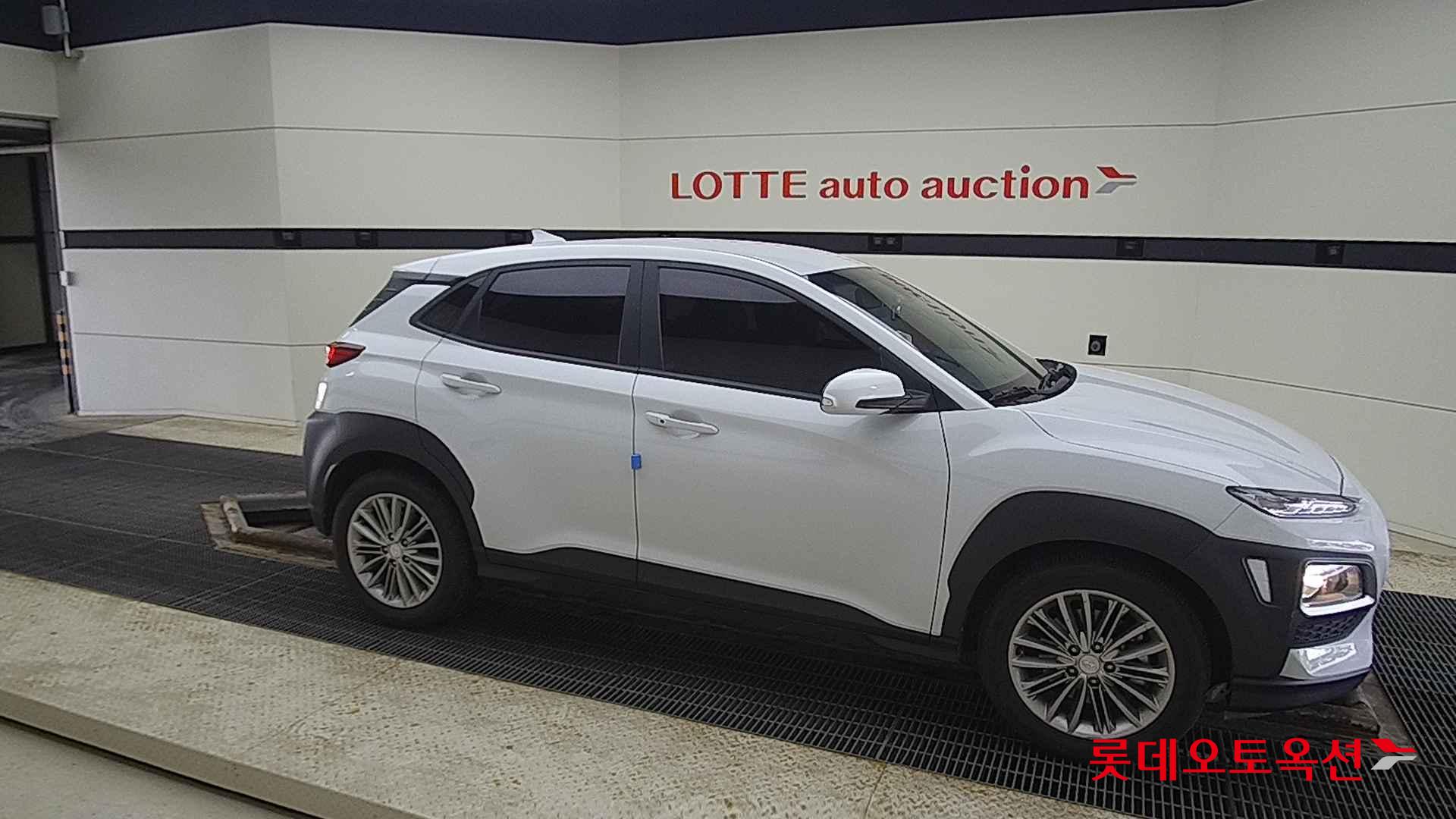 Hyundai Kona id 2668419 из Кореи 17
