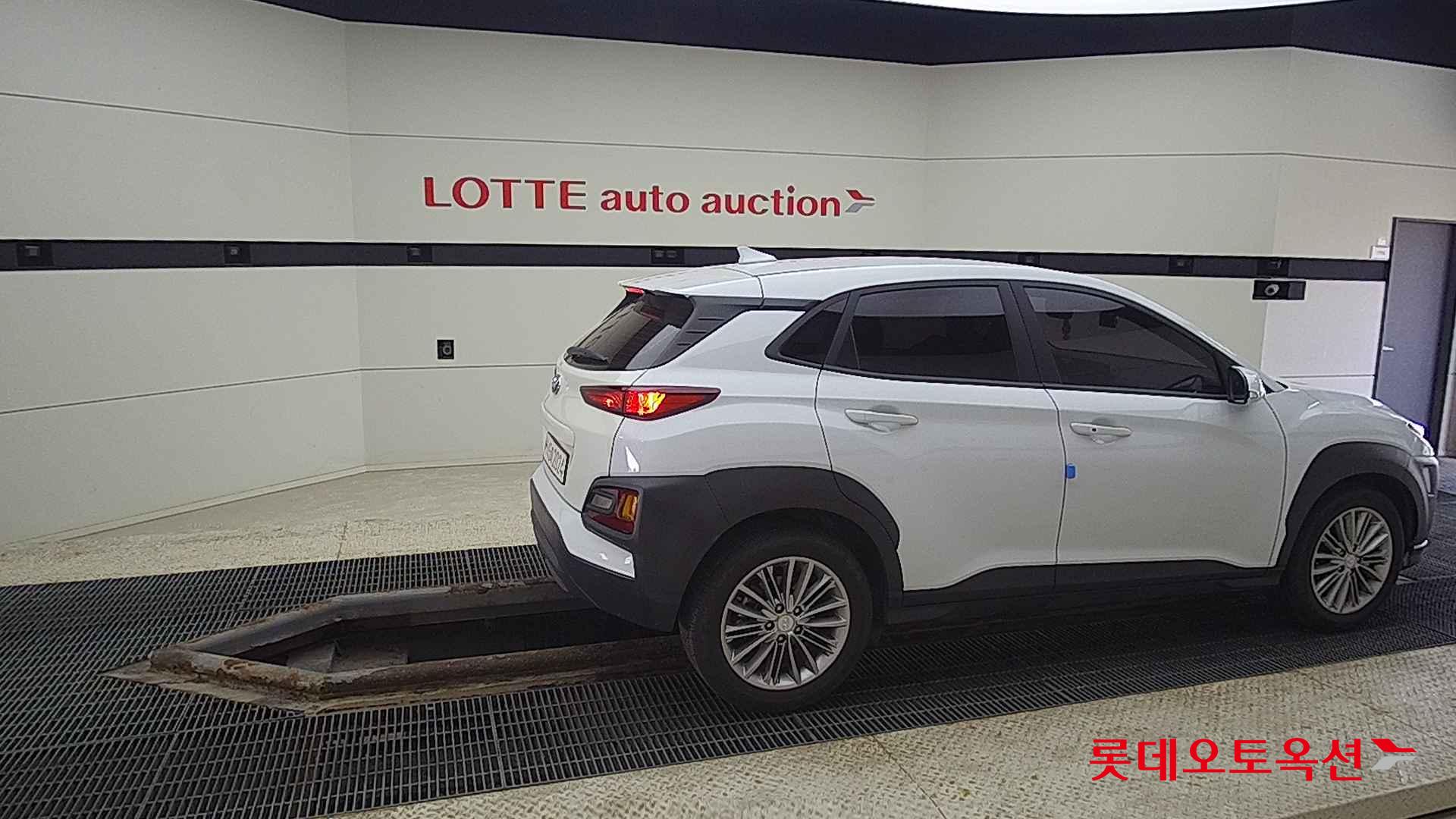 Hyundai Kona id 2668419 из Кореи 18