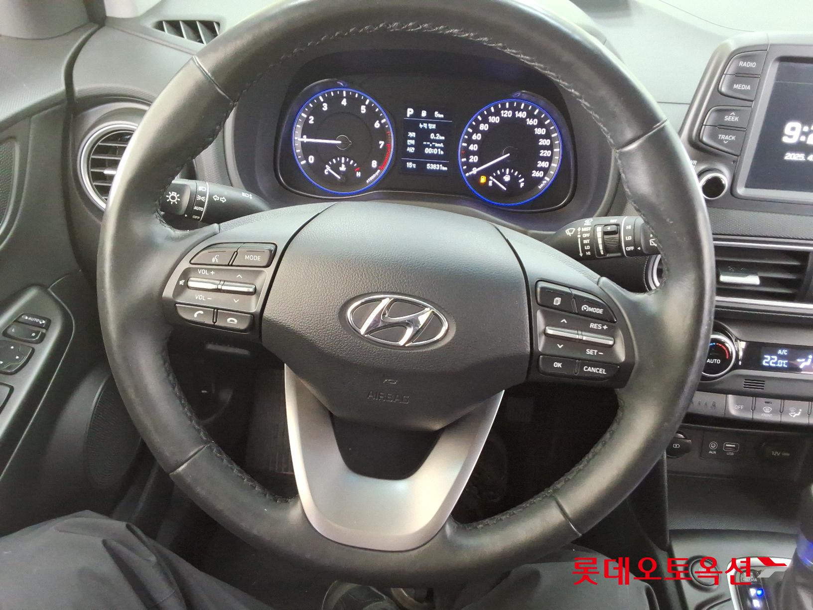 Hyundai Kona id 2668419 из Кореи 29