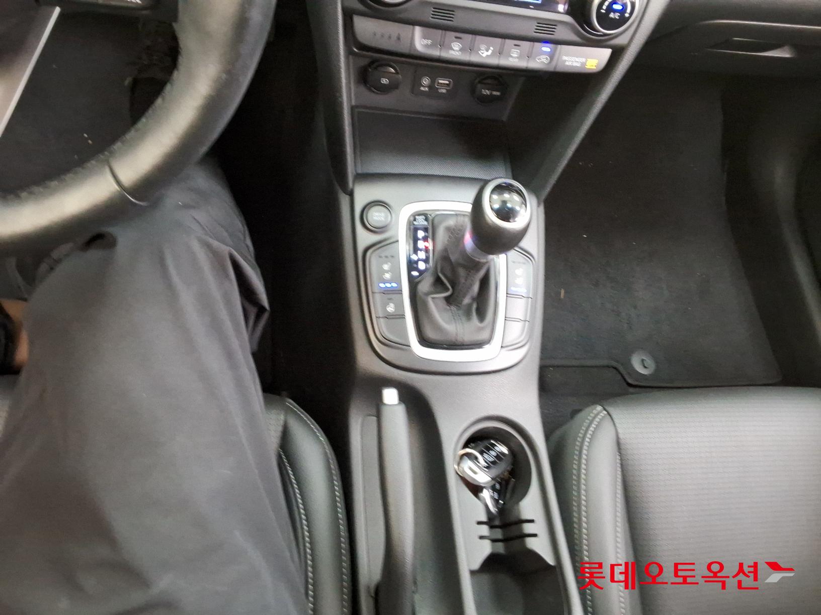 Hyundai Kona id 2668419 из Кореи 31